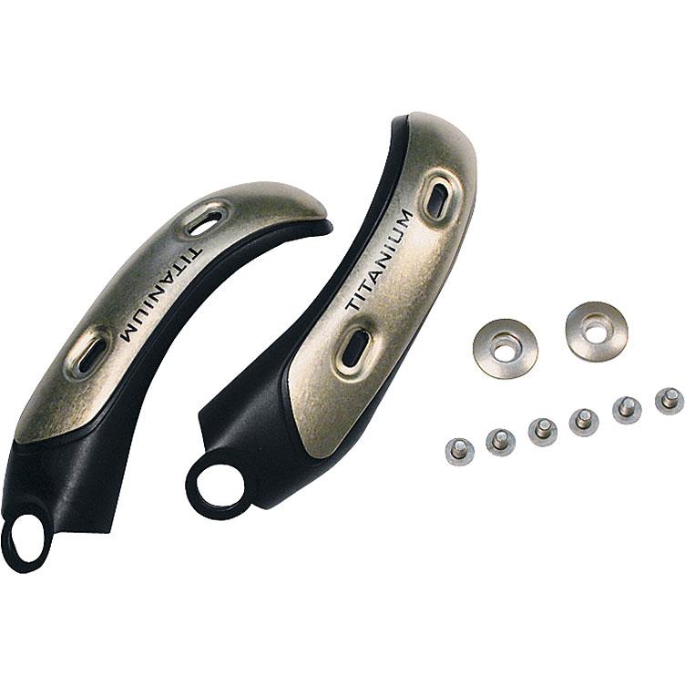 TCX Titanium Zehenschl. TCS schwarz - Motorradbekleidung - Motorradkombis