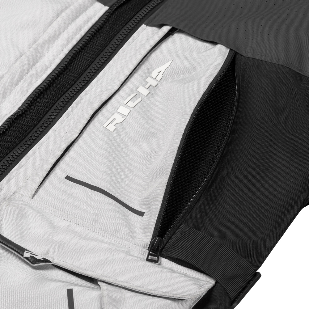 Richa-Infinity 3 Adventurejacke-0001892999007010