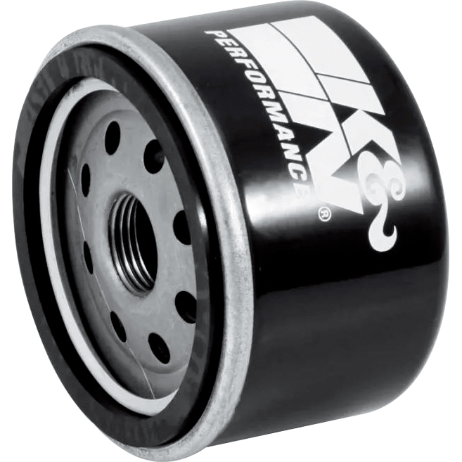 K&N Ölfilter Performance Patrone KN-164 3/4 In. 16 UNF Ø76mm - Motorradteile & Ersatzteile - Filter & Schläuche
