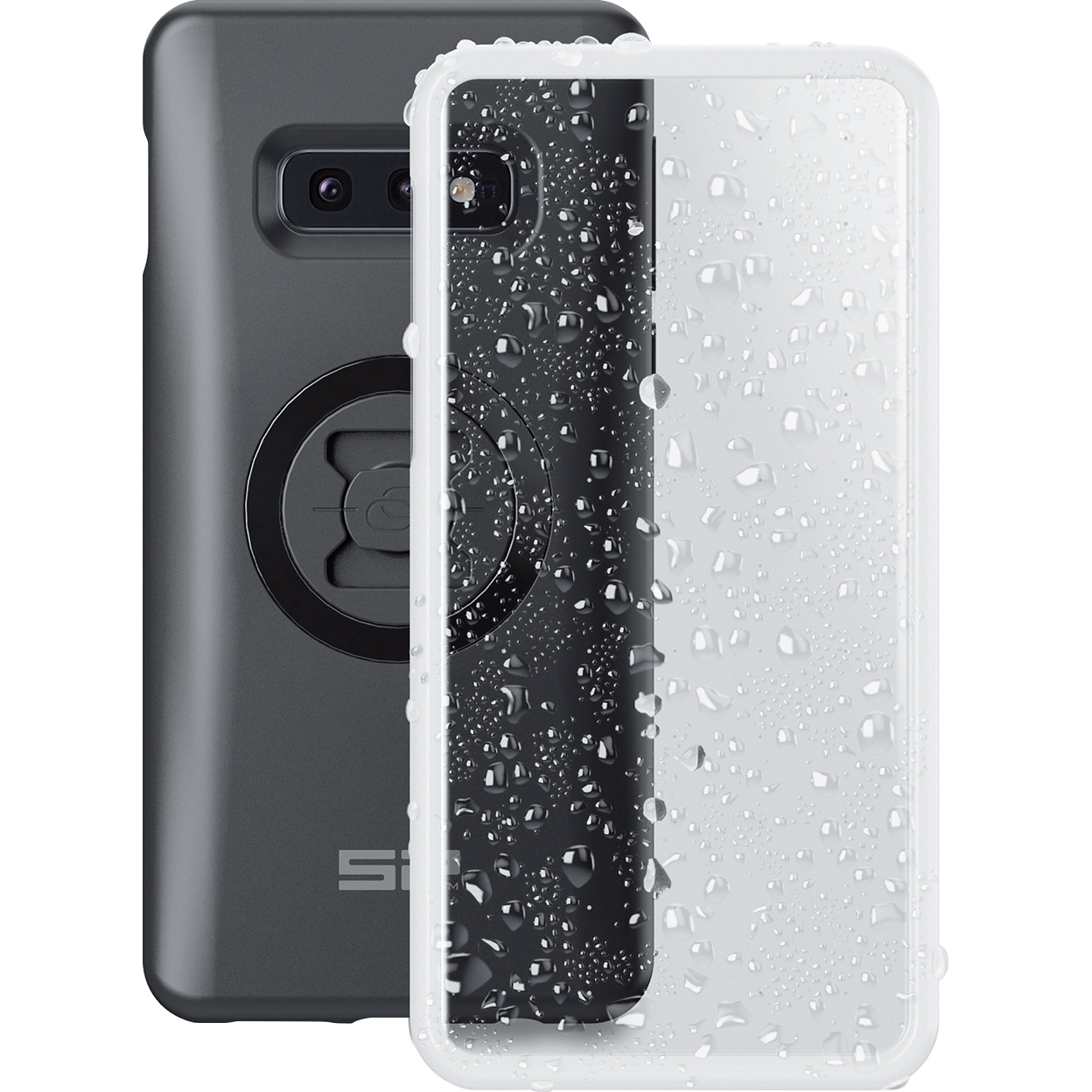 SP Connect Weather Cover Wetterschutz für Samsung S10e - Motorradzubehör - Multimedia