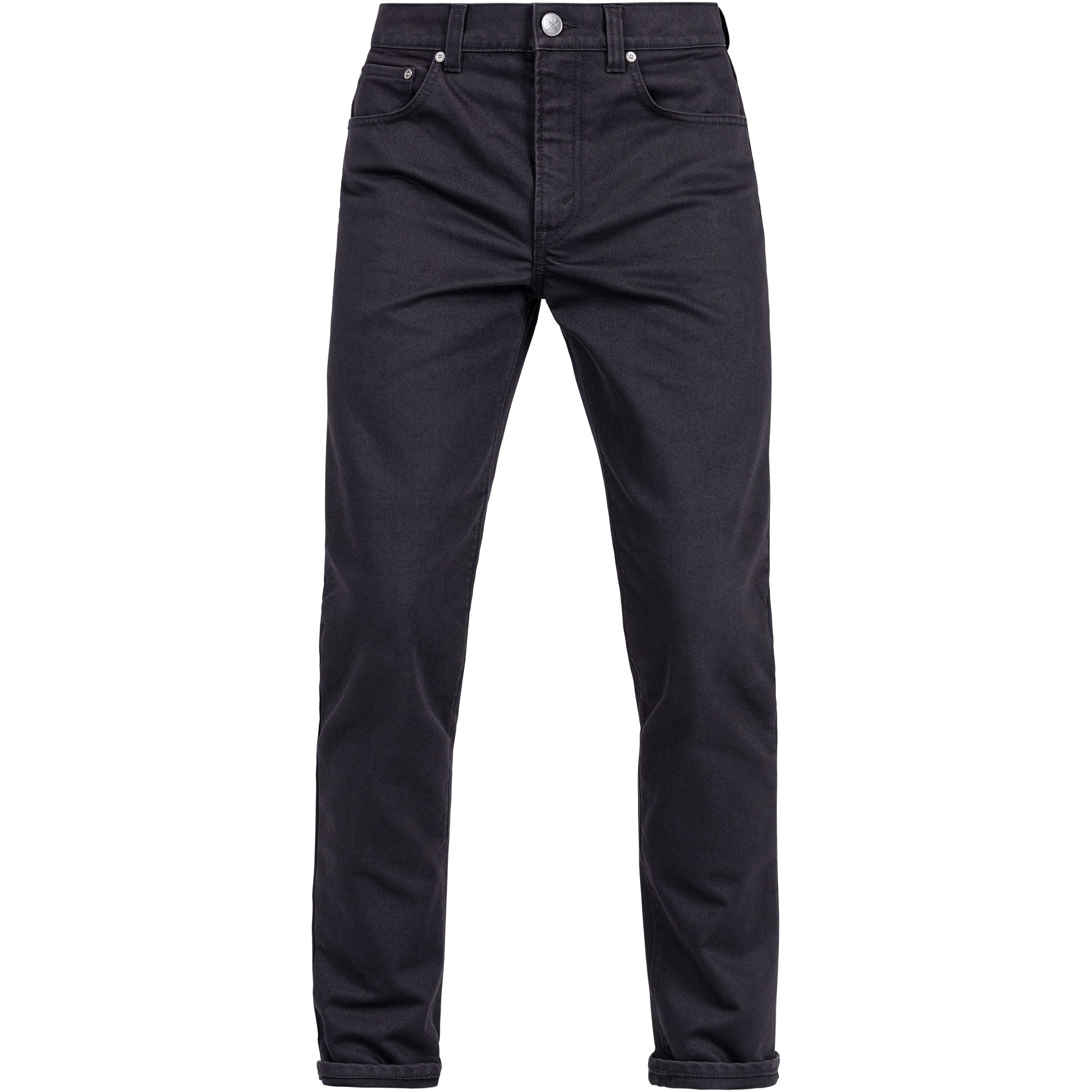 John Doe Classic Tapered Jeanshose schwarz 31/32 - Motorradbekleidung - Motorradbekleidung Herren