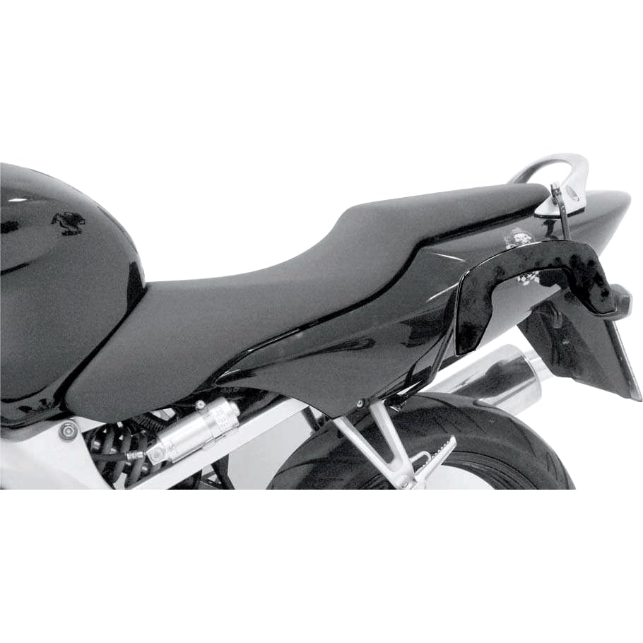 Hepco & Becker C-Bow Seitentaschenhalter schwarz für CBR 600 F 1999-2010 - Motorradzubehör - Motorradgepäck