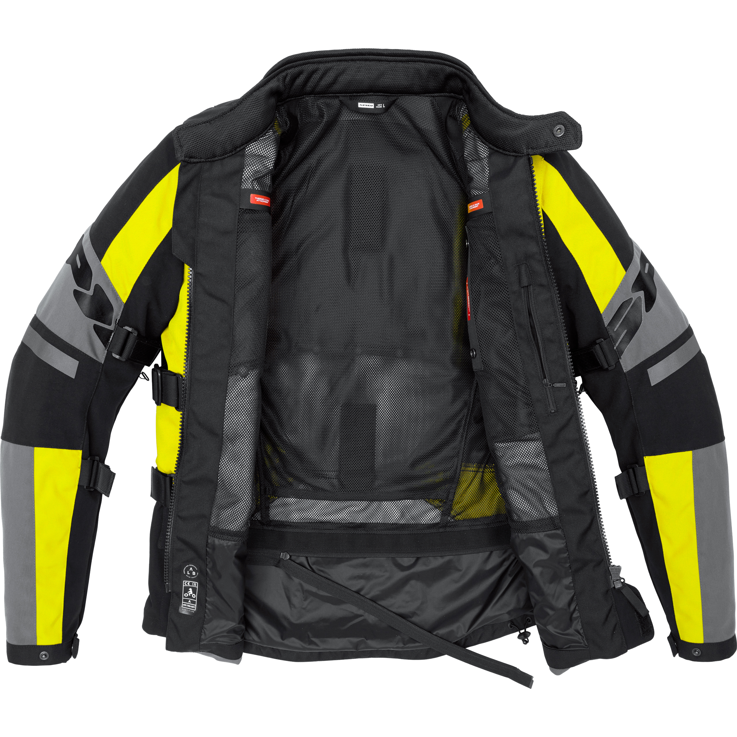 SPIDI-4 Season Evo H2Out Textiljacke-2016361999009009