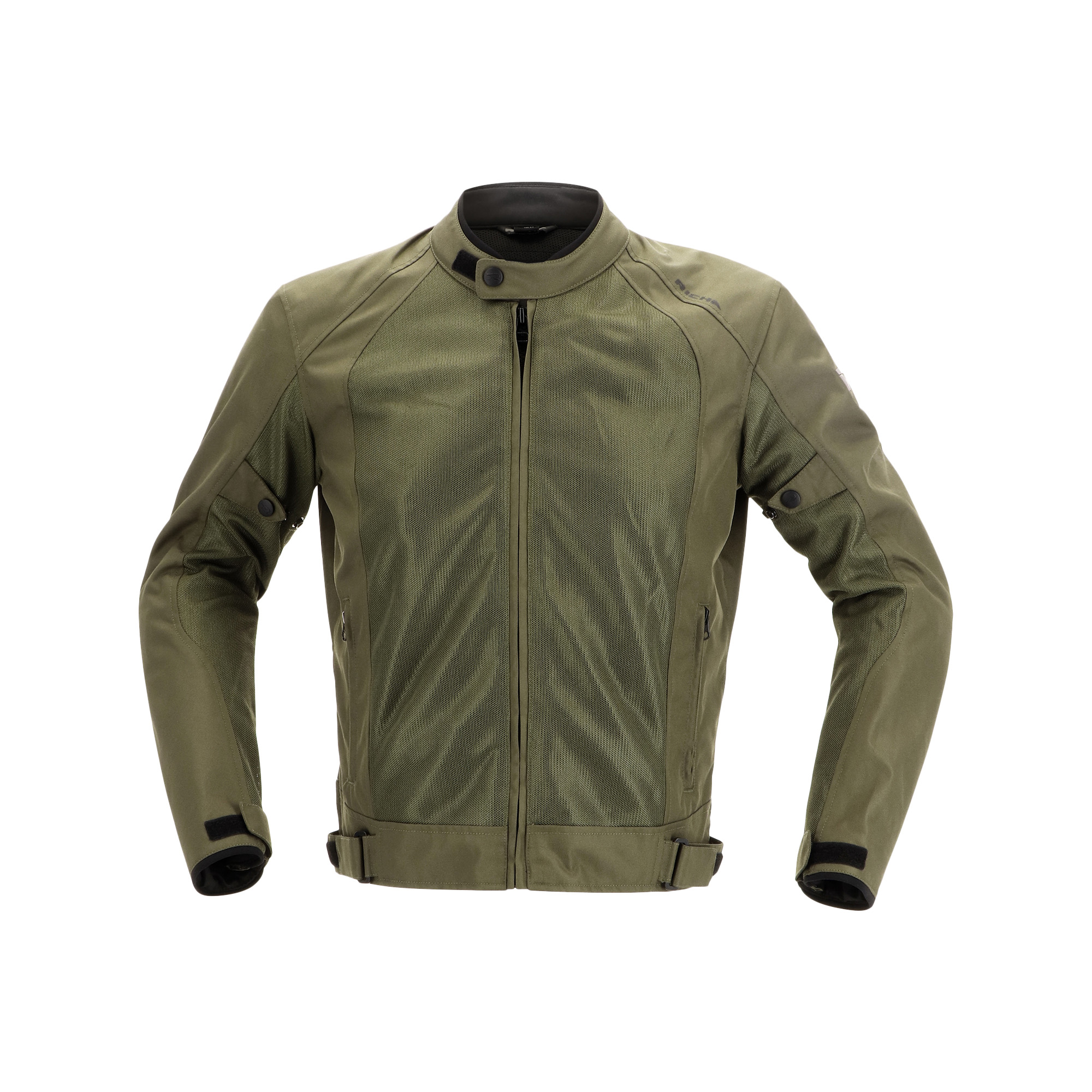 Richa Airsummer Textiljacke olivgrün M - Motorradbekleidung - Lifestyle Motorradbekleidung