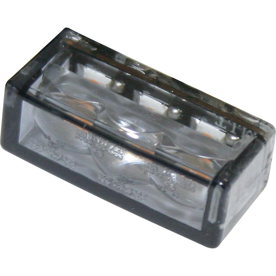 Shin Yo-LED Einbaublinkerpaar Cube H getöntes Glas horizontal-5706451020000832