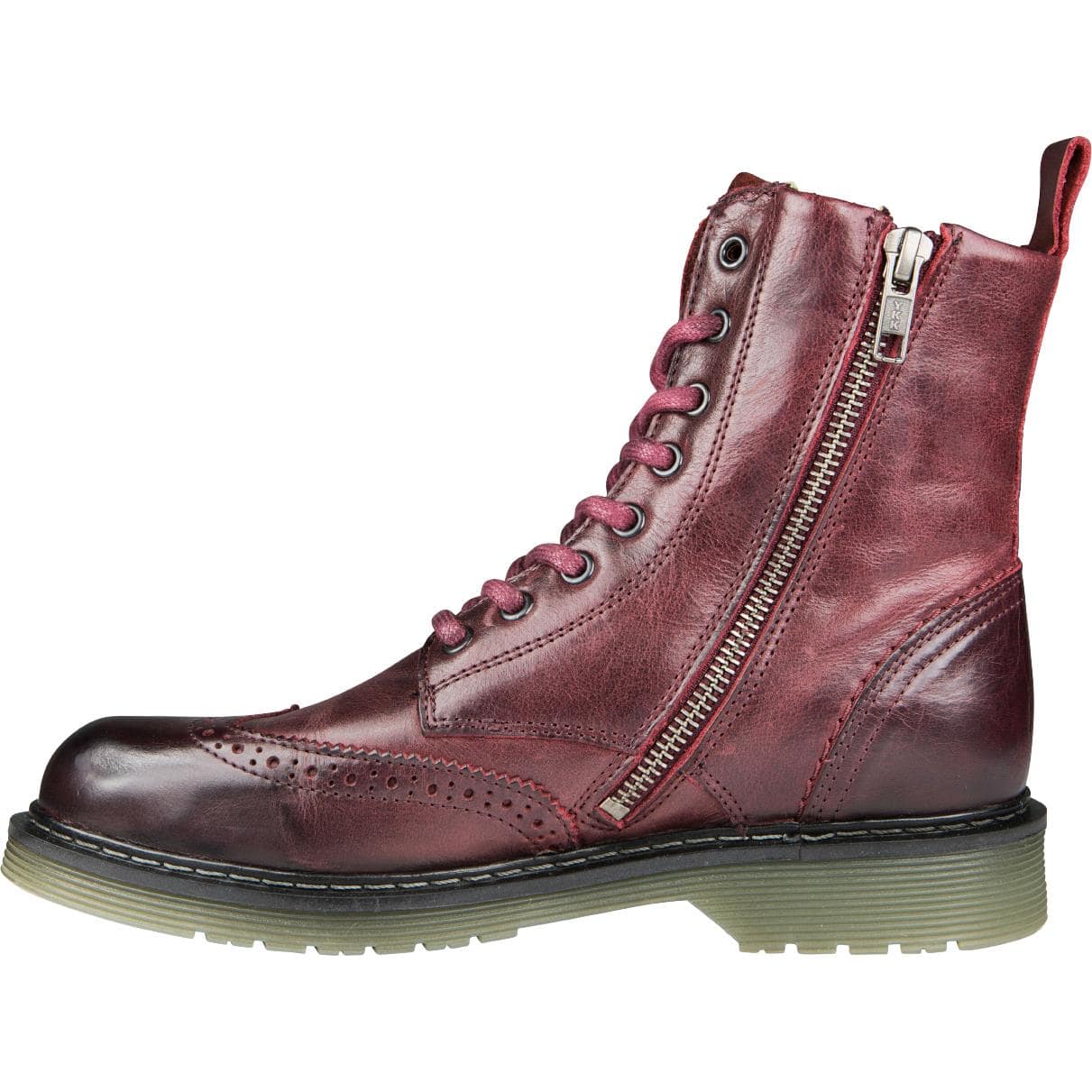 John Doe-Sixty Budapest Damen Stiefel-3005601999002739