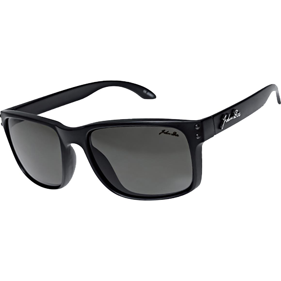 John Doe-God of Speed Horn Sonnenbrille stark getönt-8201441999082999