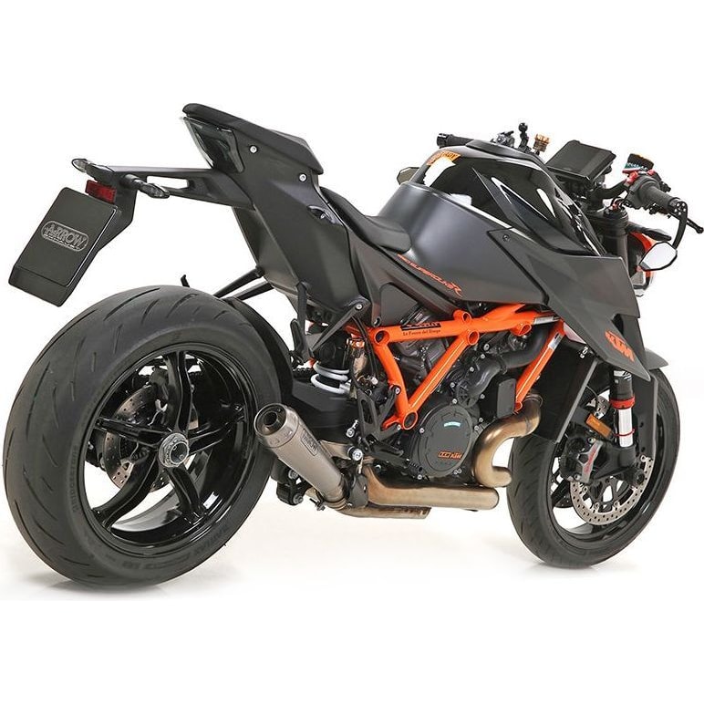 Arrow Exhaust Auspuff Pro-Race 71916PRR Titan für 1290/1390 SuperDuke 20- - Motorradteile & Ersatzteile - Auspuff