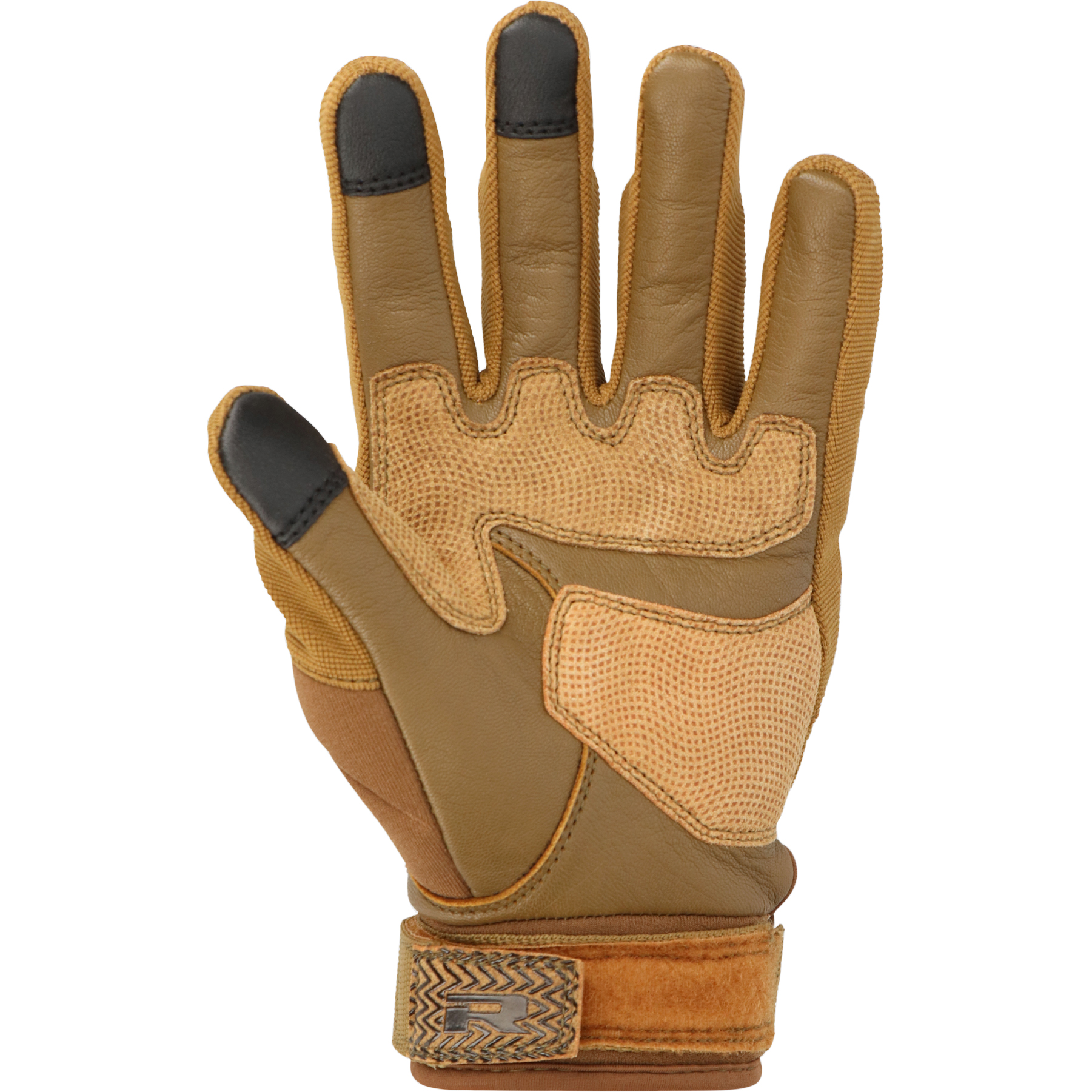 Richa-Sqadron Handschuh camel 4XL-3117471007013014