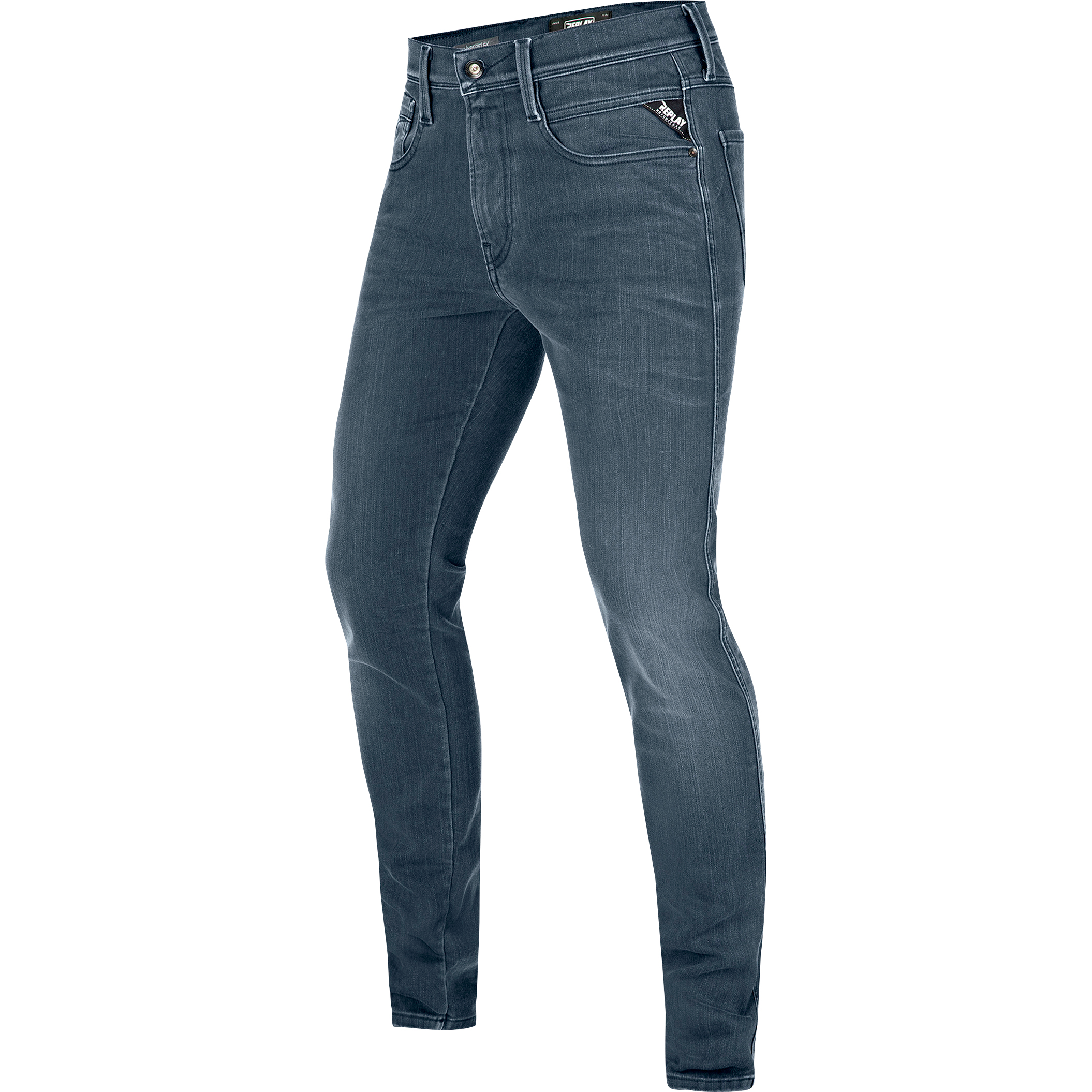 Chain Jeanshose blau 34/32