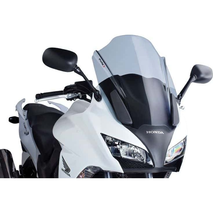 Puig Tourenscheibe getönt für Honda CBF 1000 F 2010-2016 - Motorradteile & Ersatzteile - Verkleidungen & Abdeckungen