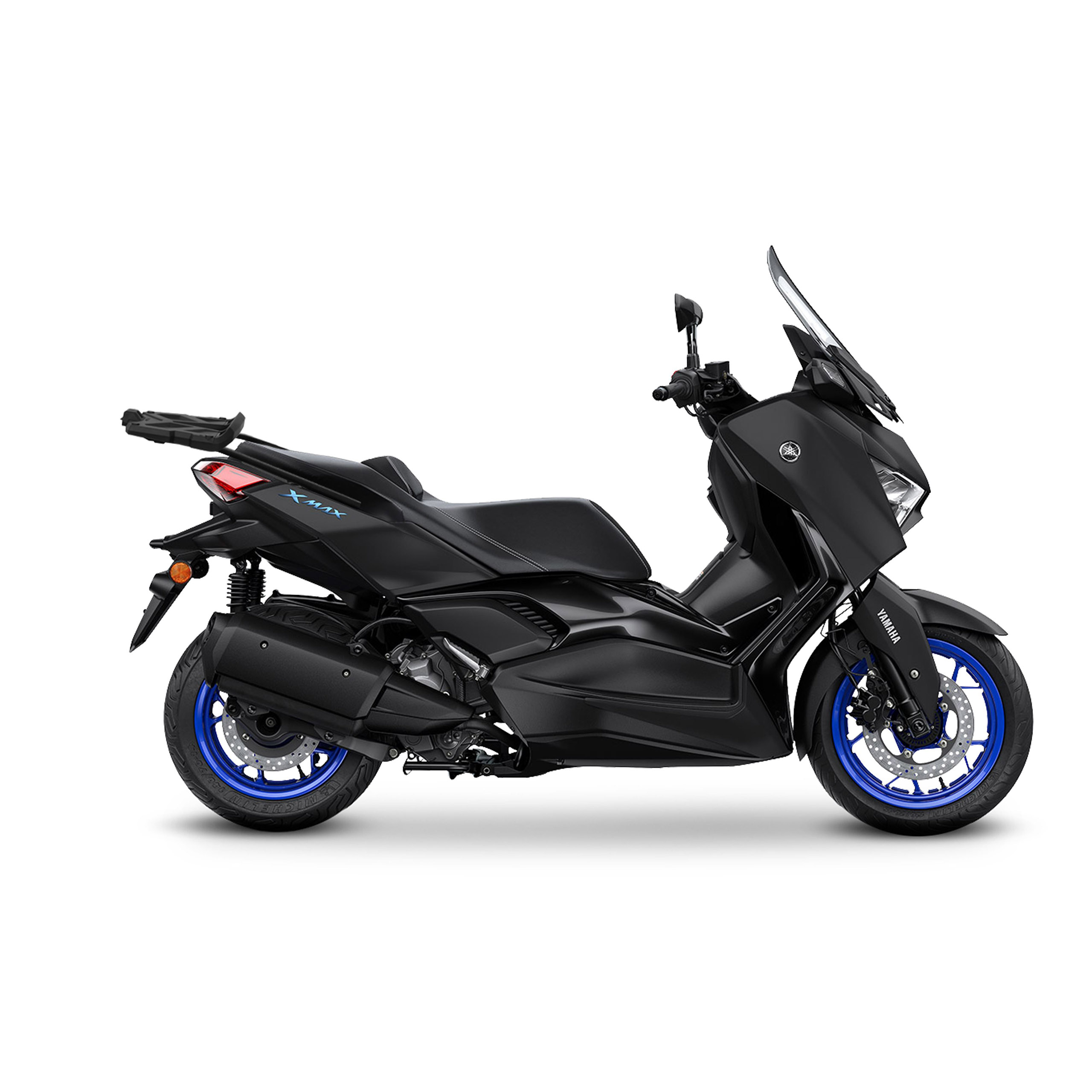 Shad Topcaseträger Arme Y0XM33ST für Yamaha X-max 125/300 2023- - Motorradzubehör - Motorradgepäck