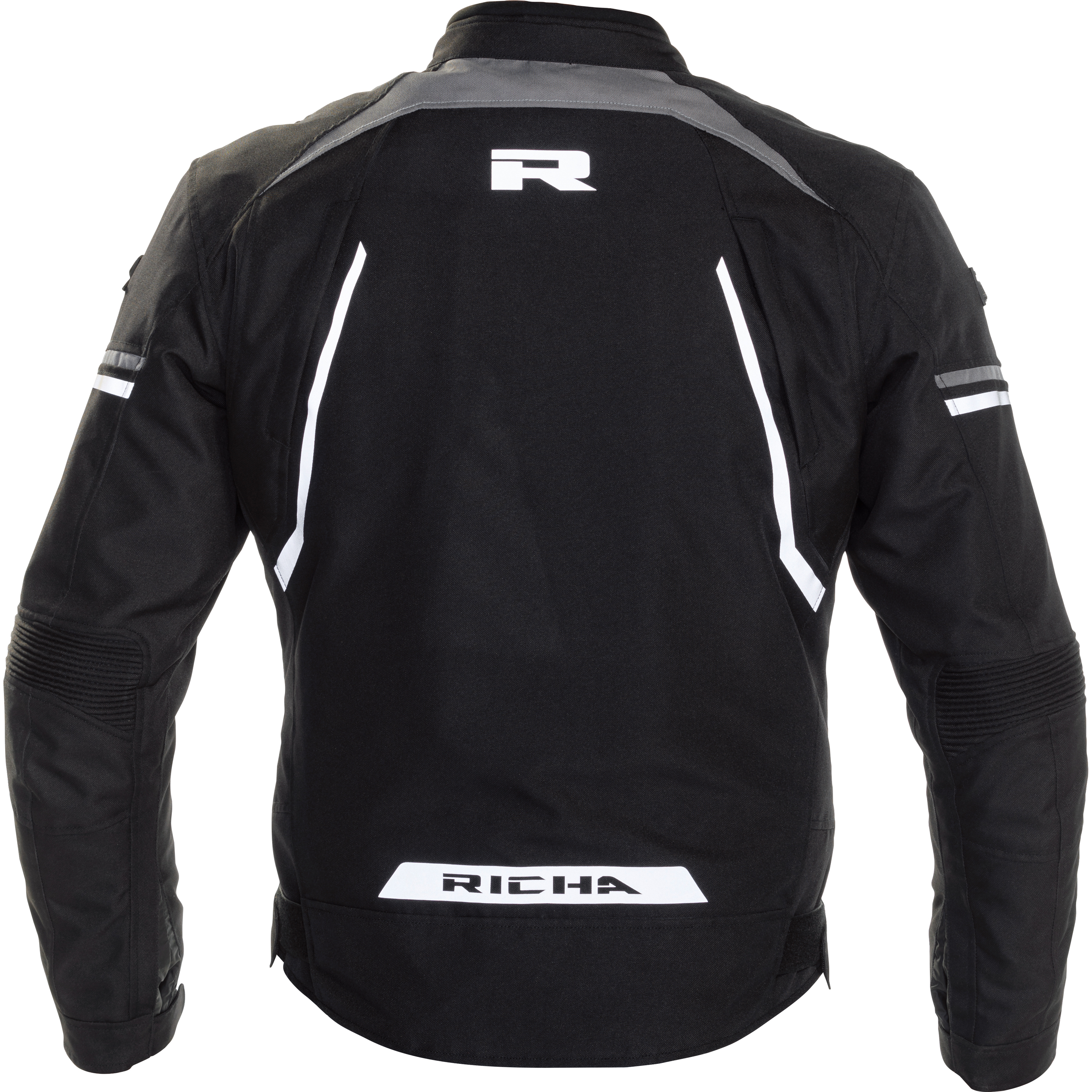 Richa-Gotham 2 Textiljacke schwarz 3XL-2014931999001013