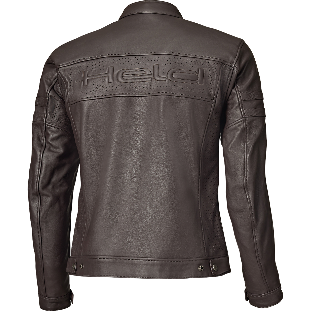 Held-Summer Ride II Lederjacke braun 58-1006421999006310