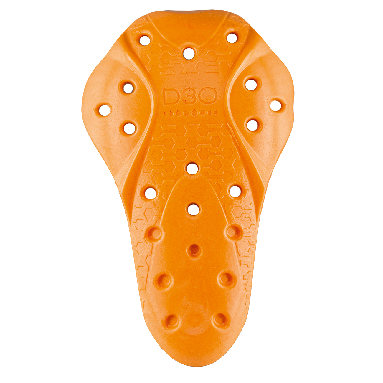 Held T5 Evo X Ellbogenprotektor orange - Motorradbekleidung - Motorradbekleidung Held