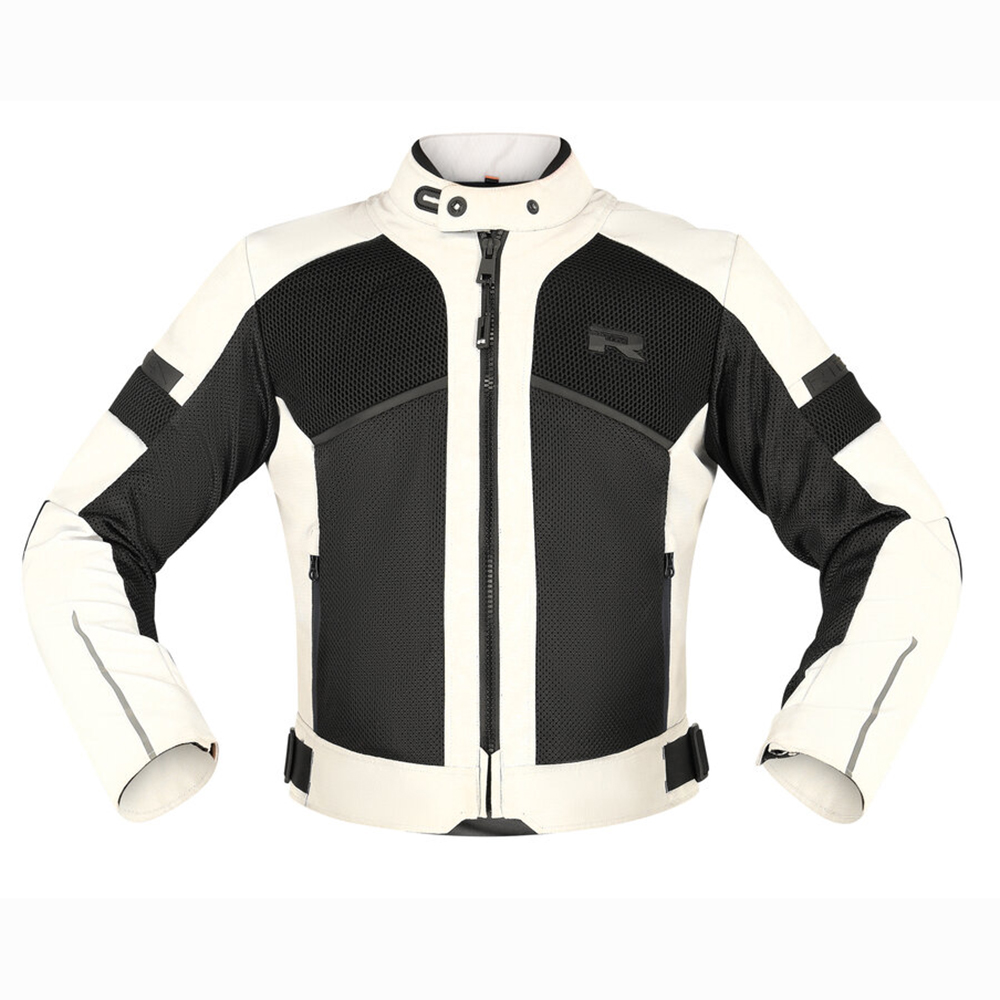 Richa-Airstream X-2 Textiljacke grau-0001891999007