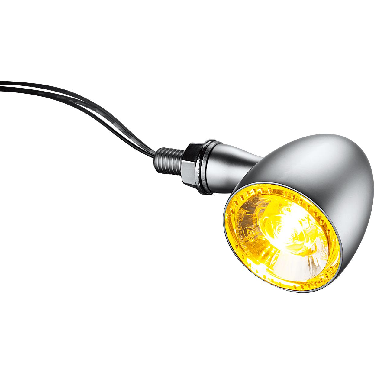 Kellermann-LED Metall Positionslicht/Blinker M8 Bullet 1000® PL Ø39mm-5699231020000292