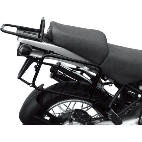 Hepco & Becker Seitenkofferträger schwarz für BMW R 1150 GS - Motorradzubehör - Motorradgepäck