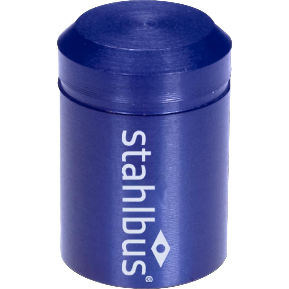 Stahlbus-Kappe Alu für Entlüfterschraube-5533571000000150