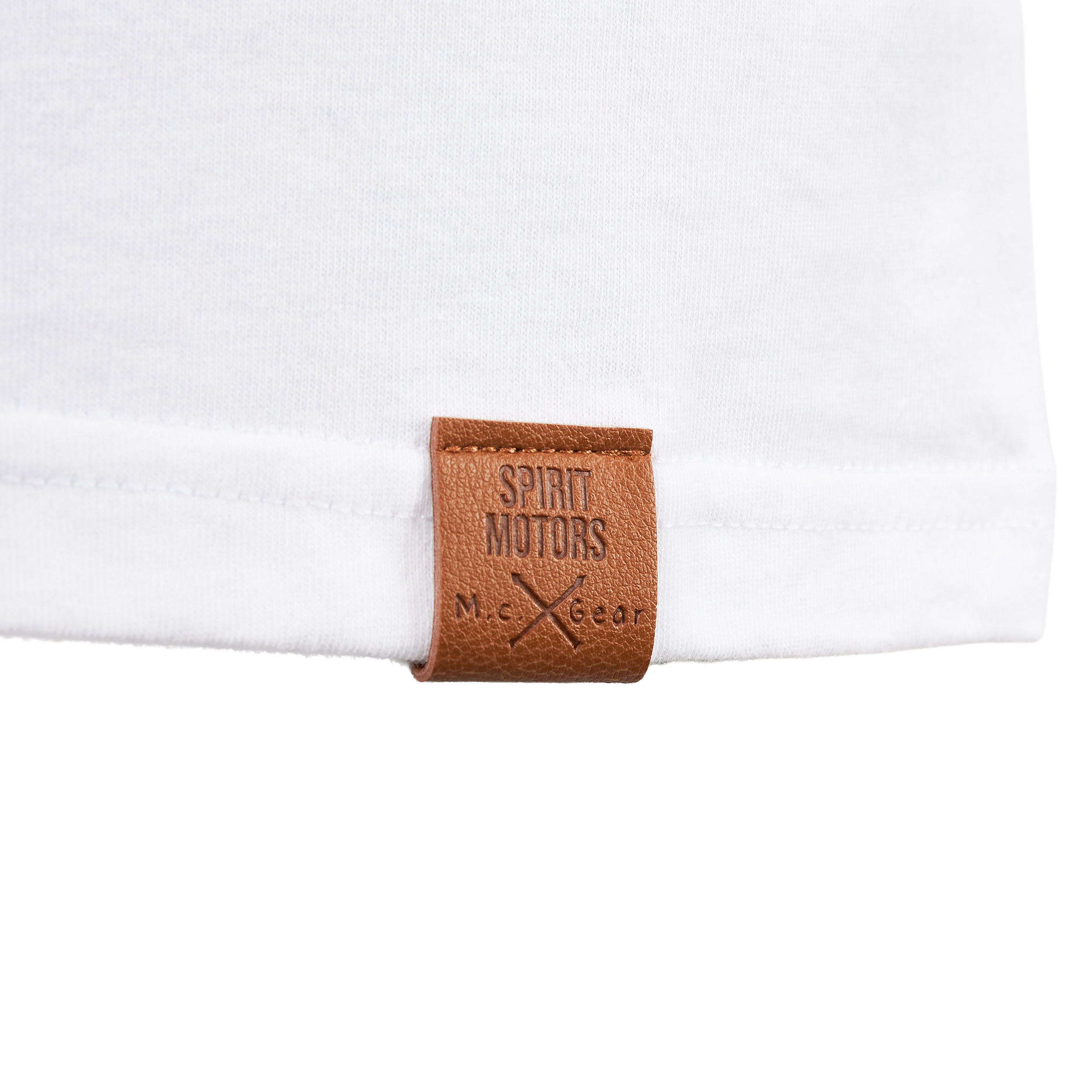Spirit Motors-Taylor Label T-Shirt-0001606999004012