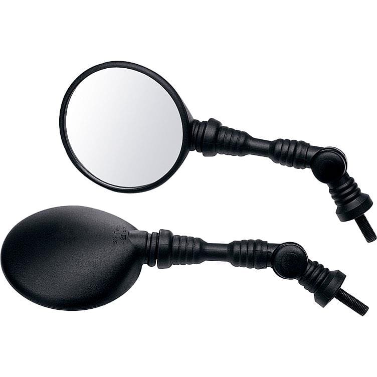 Smat Nord-Lenkerspiegel M10x1,25R schwenkbar Ø113mm-5026491113002300