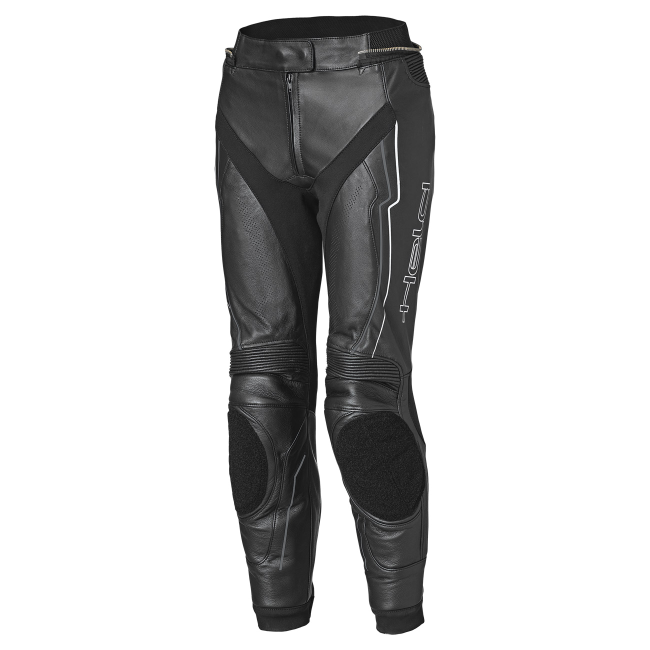 Held-Debbie 3 Base sportliche Damenhose schwarz/weiß 38-0001730999031300