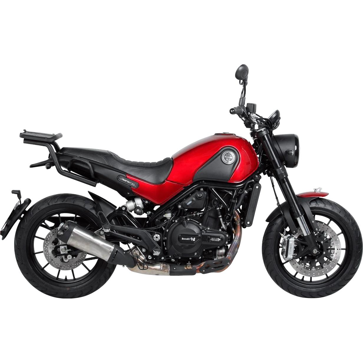 Shad Topcaseträger B0LN57ST für Benelli Leoncino 502 - Motorradzubehör - Motorradgepäck