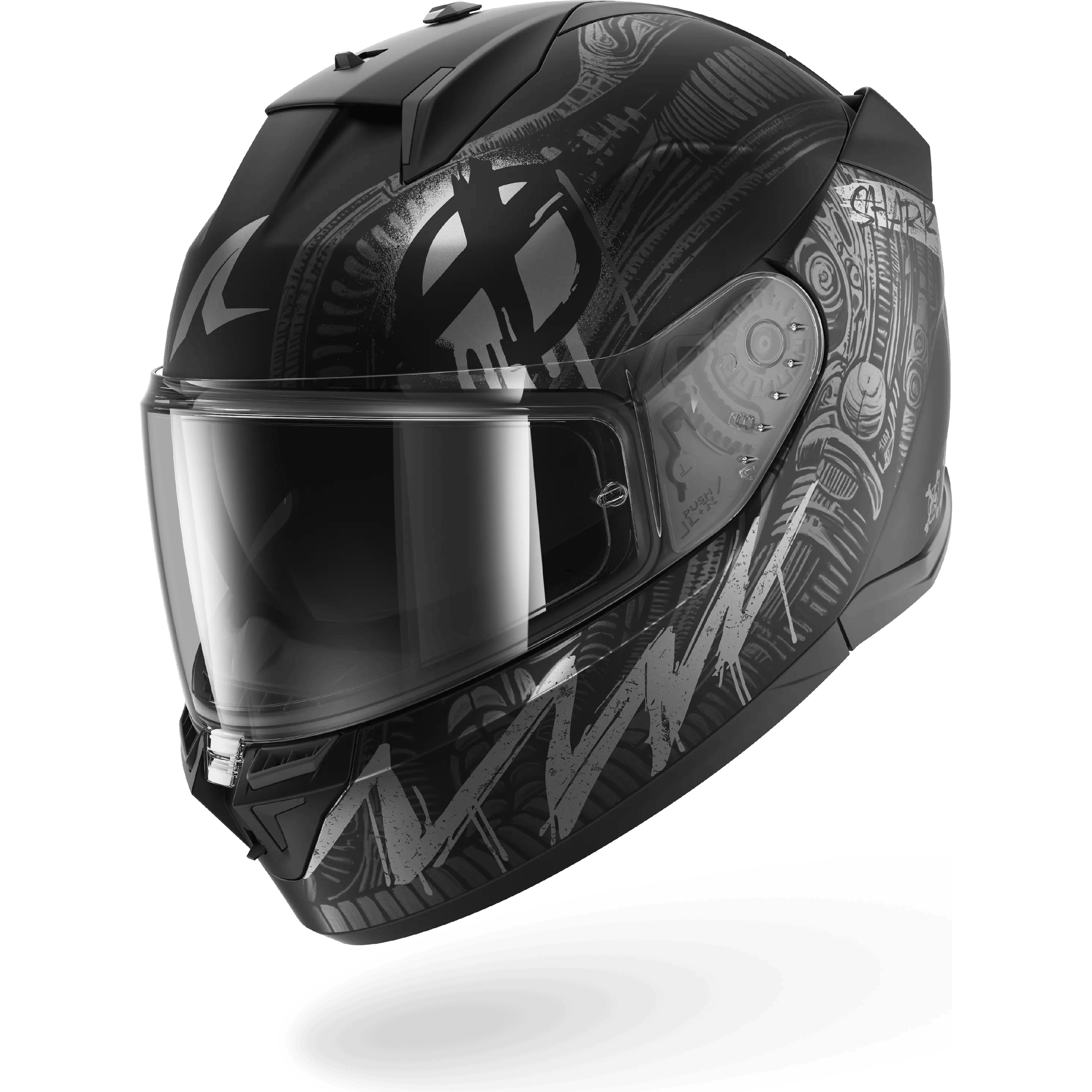 Shark helmets-D-Skwal 3-4604041999038012