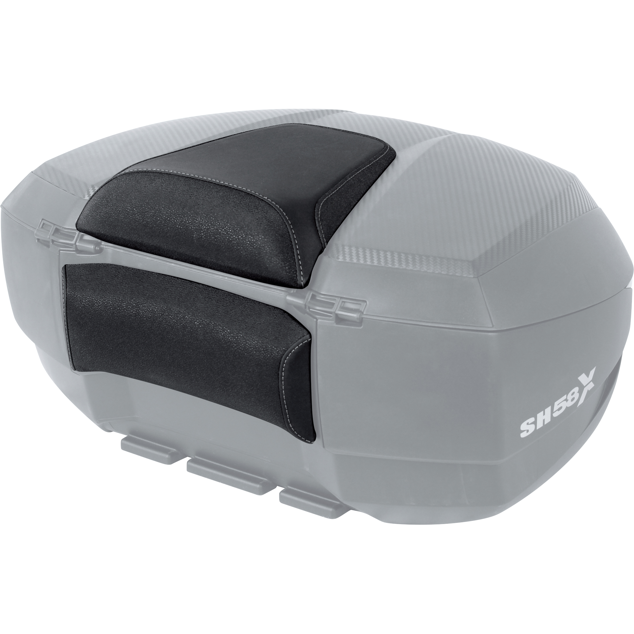 Shad-Rückenpolster D0RI80 für Topcase SH58X/SH59X-5740441189000231