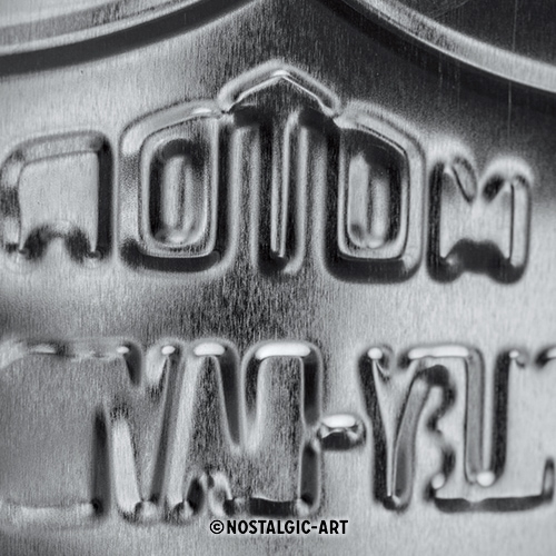 Nostalgic-Art-Blechschild 20 x 30 cm Harley-Davidson Parking Only-5743001207000180