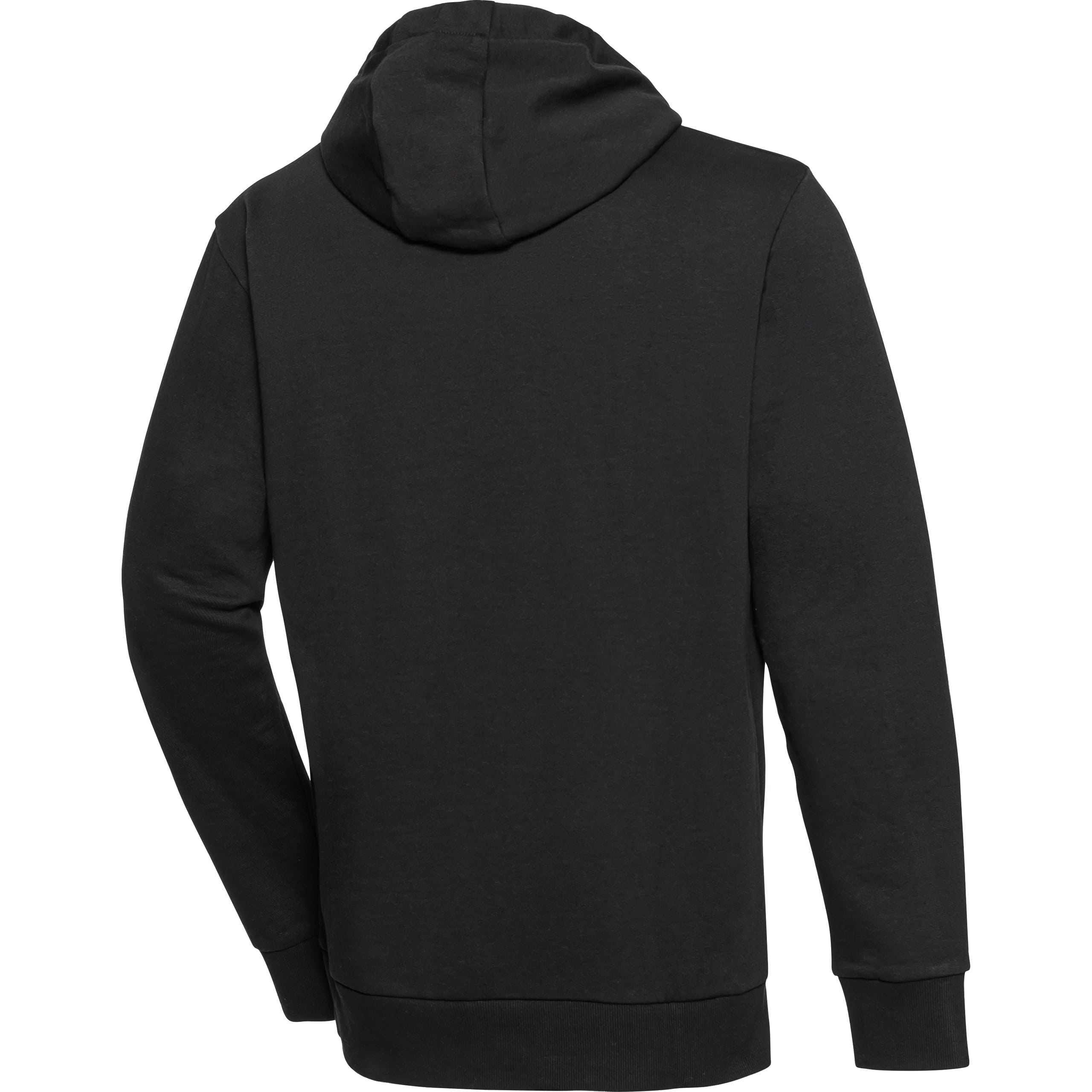 FLM-Hoodie Racing schwarz L-8020231999001010