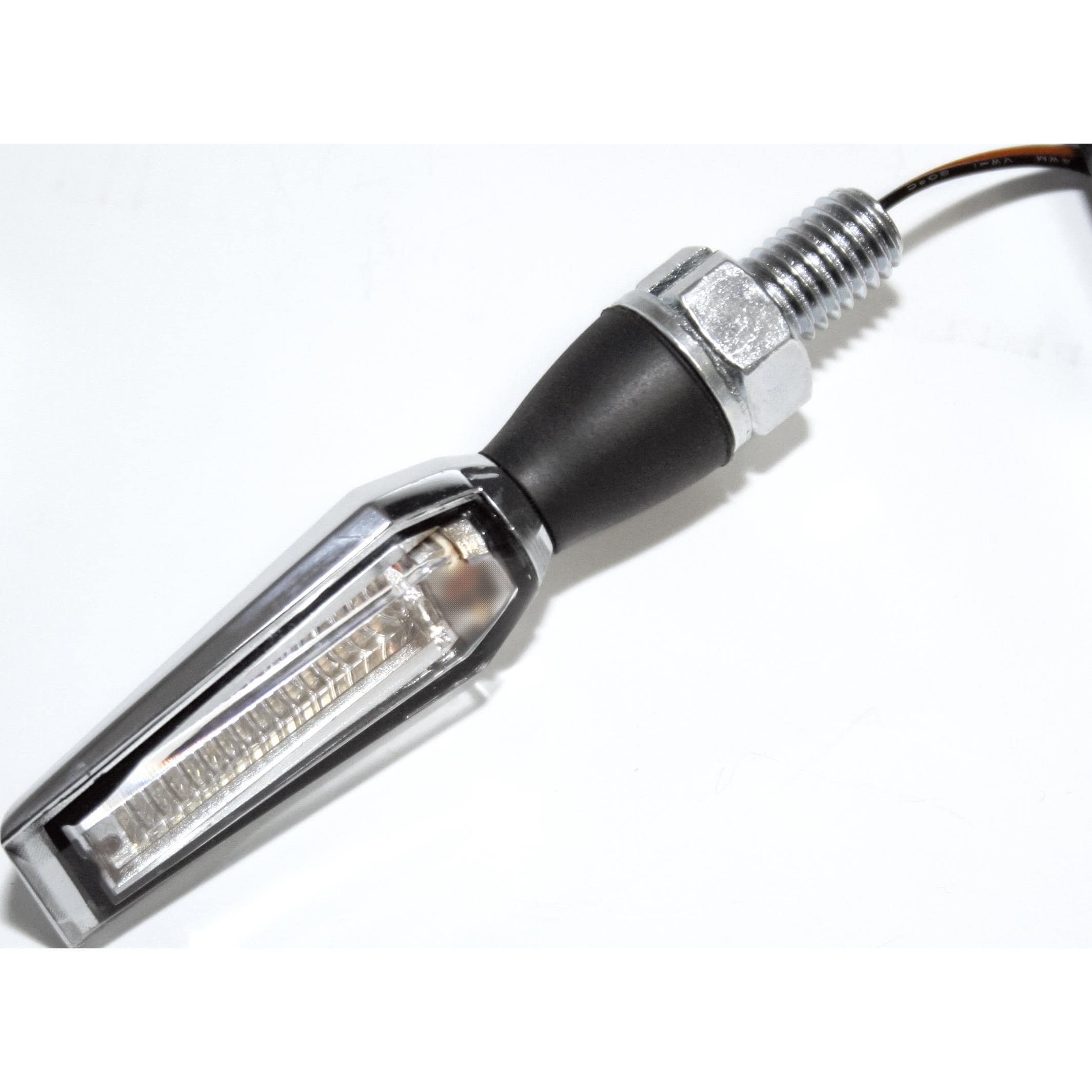 Highsider-LED Blinkerpaar Falcon M8 Metall-5699091020000701