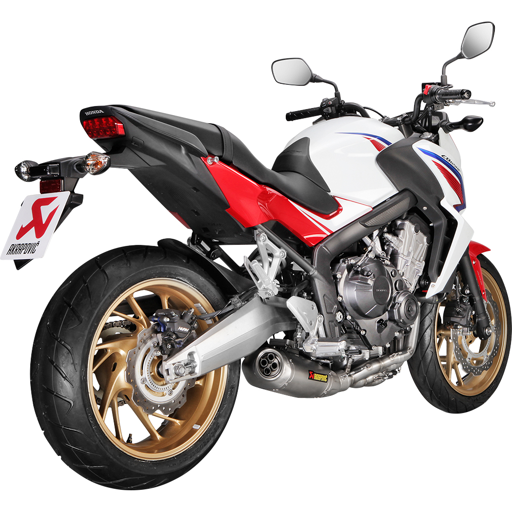 Akrapovic-Auspuff Komplettanlage-5738011000030000