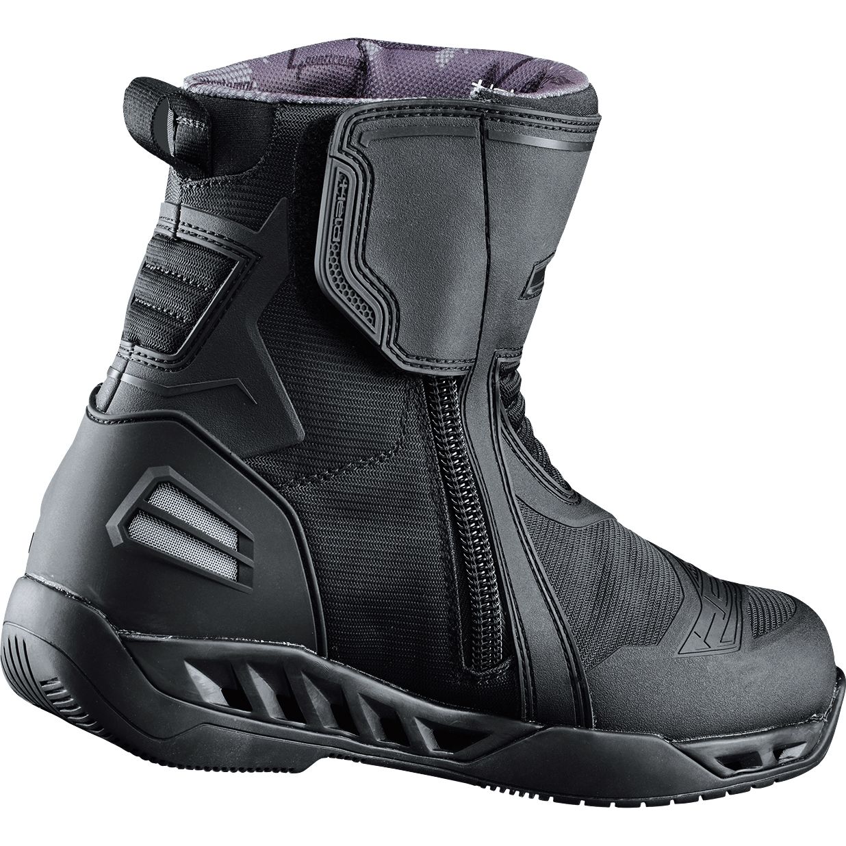 Held-Ventuma Surround GTX Motorradstiefel kurz schwarz 42-3007641999001742