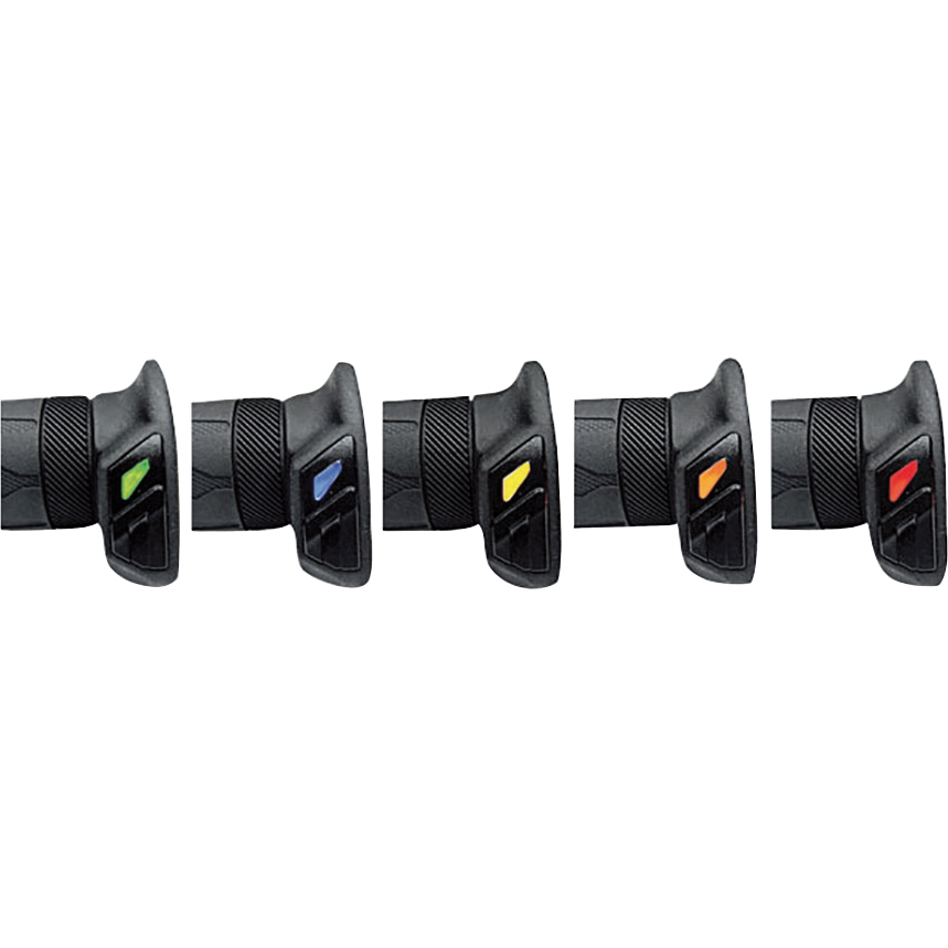 Koso-Heizgriffe mit integriertem Schalter für 22mm 5-stufig-5735291086002050