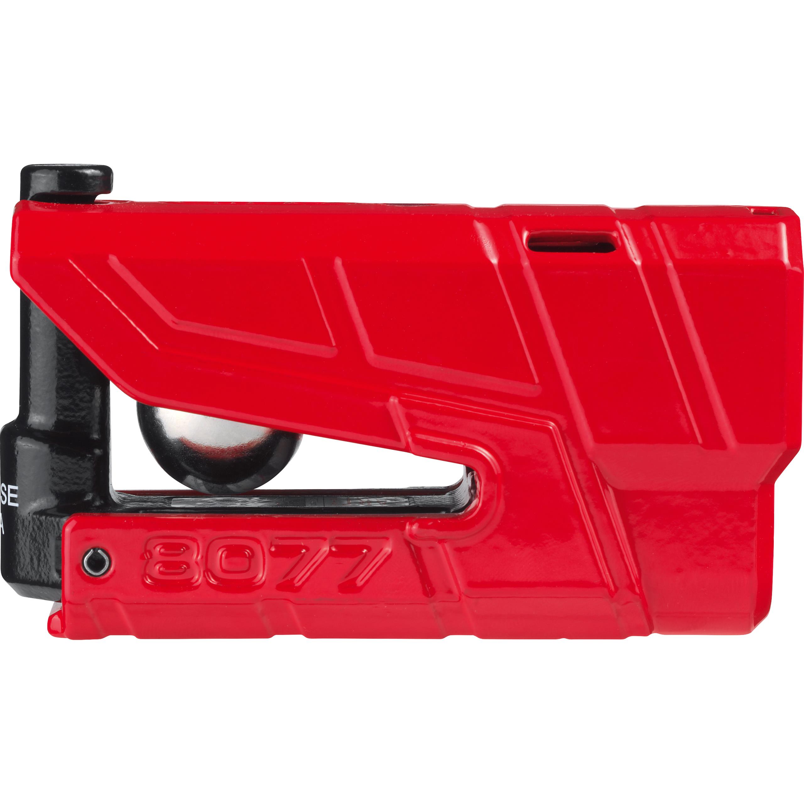 ABUS-Alarm-Bremsscheibenschloss Granit Detecto 8077-5689021014000534