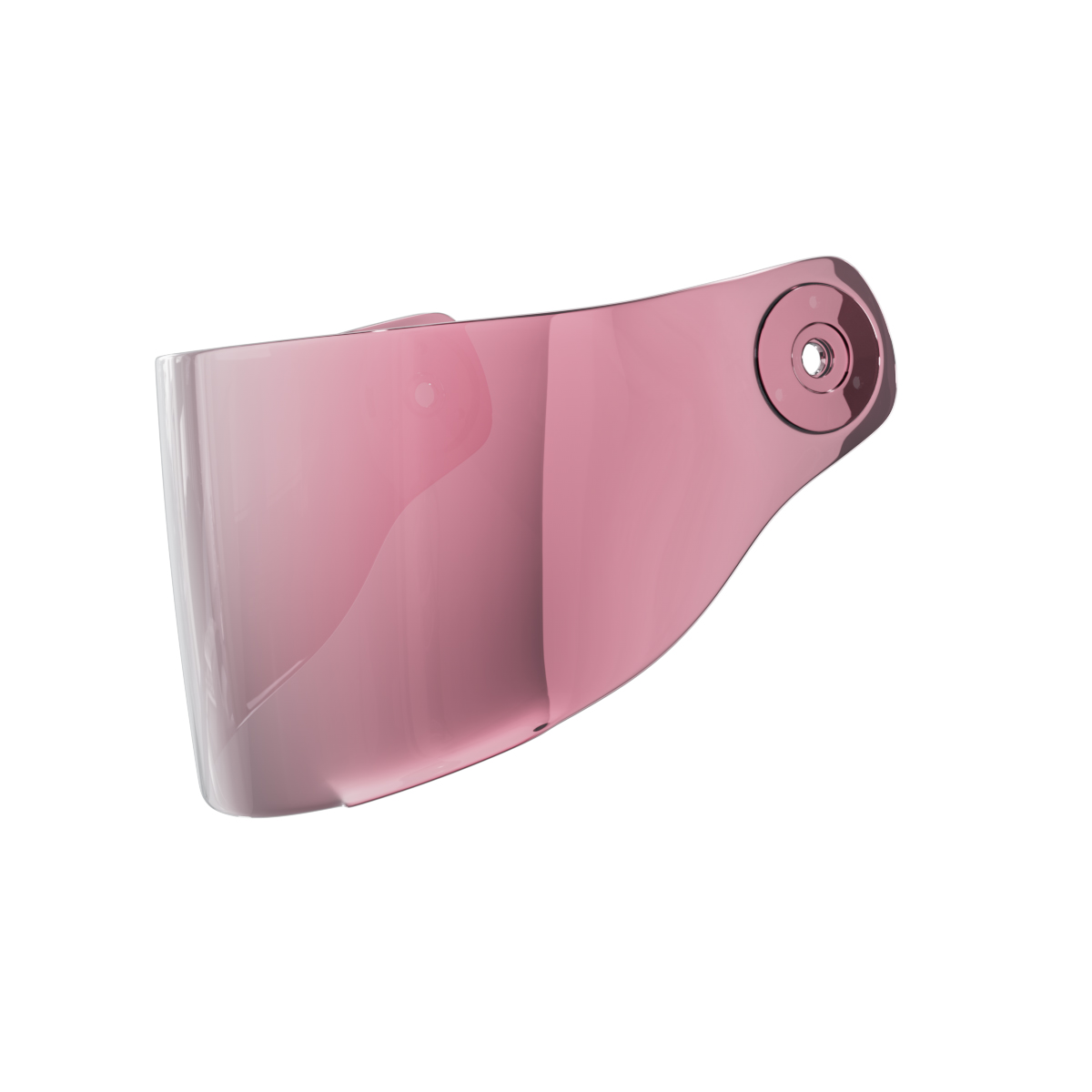 John Doe-JD/ONE Race Visier silber/lime verspiegelt-0001321999102