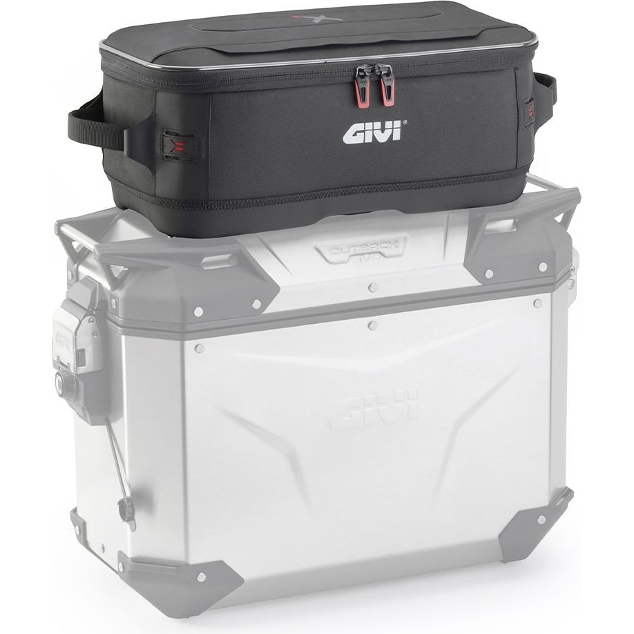 Givi-Kofferdeckeltasche Magnet X-Line XL10 15 Liter wasserdicht-0003201189000000