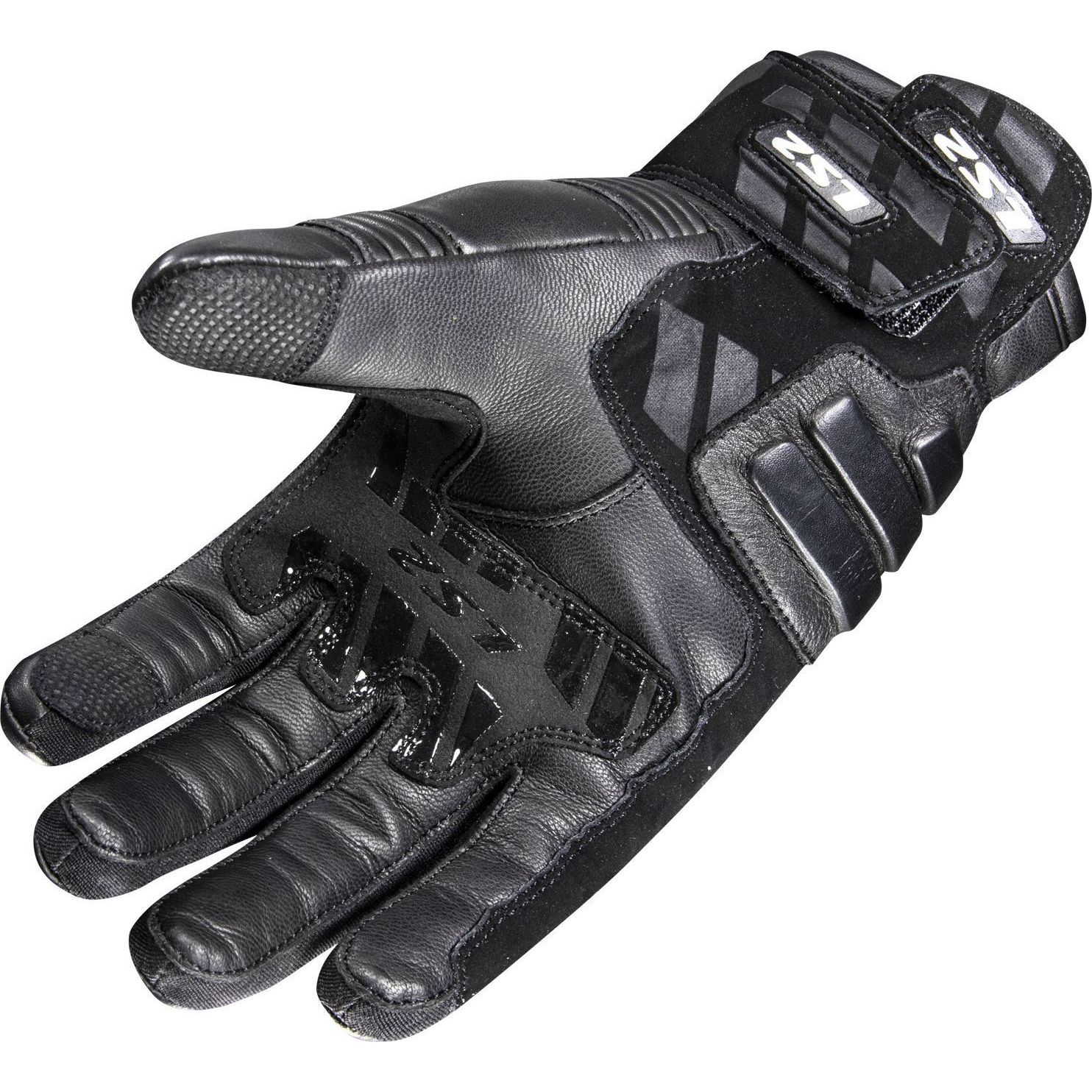 LS2-Octane WP Lederhandschuh-0002117007001011