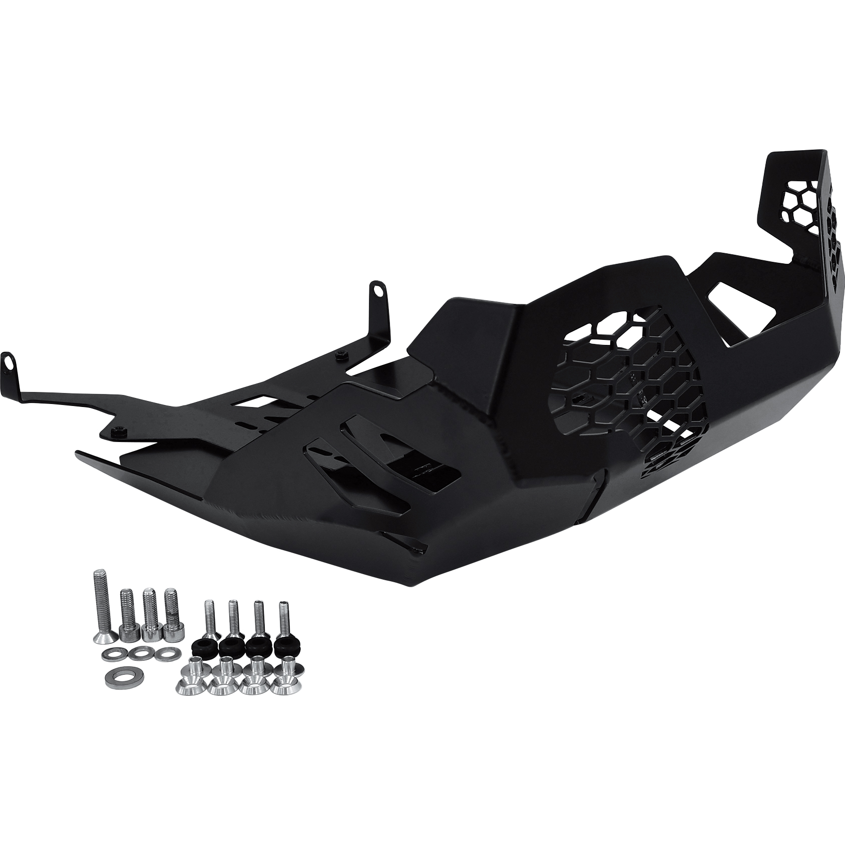 Zieger-Motorschutz Alu-5735491120000540