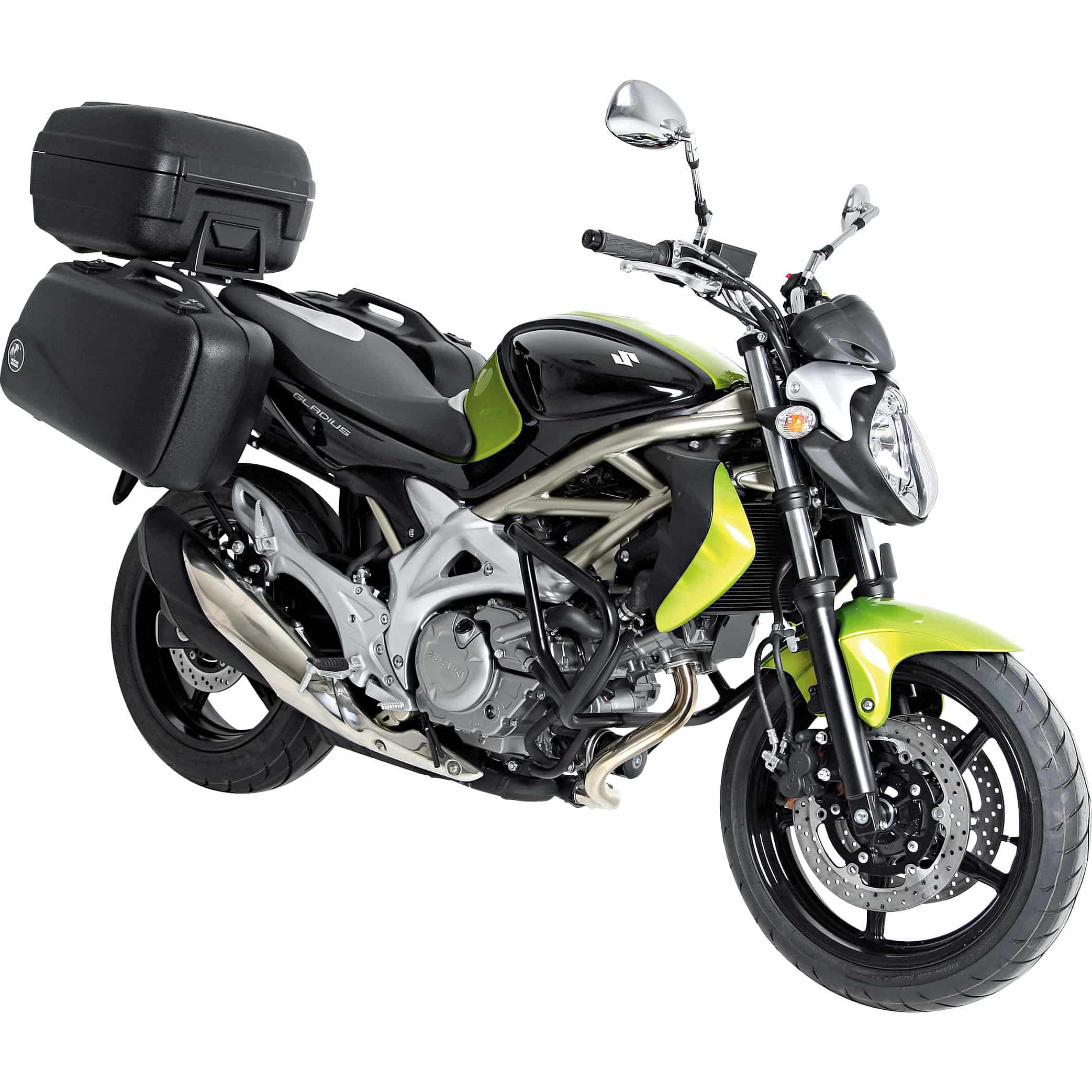 Hepco & Becker-Seitenkofferträger Lock-it abnehmbar-5692481199000400