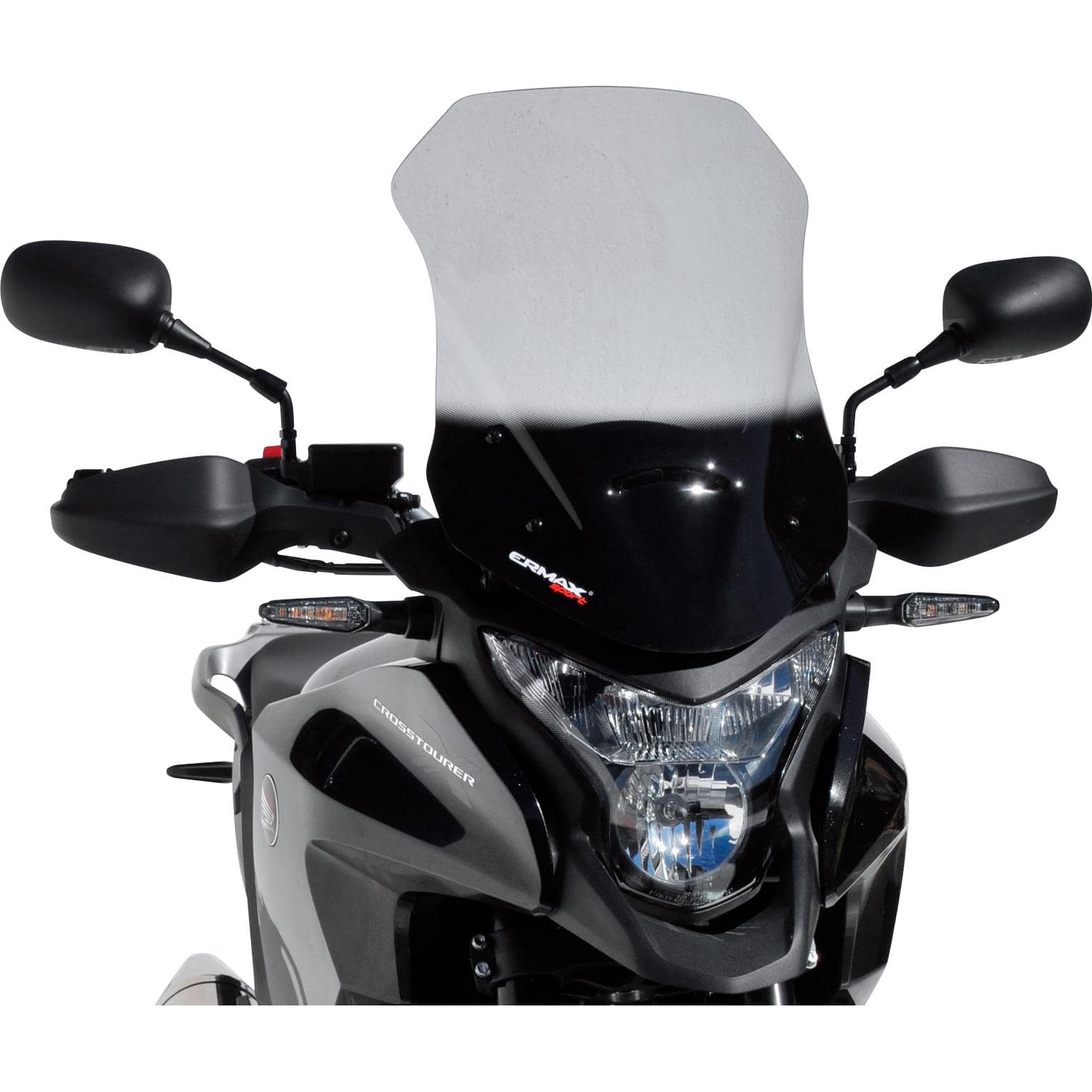 Ermax Scheibe hoch getönt für VFR 1200 X Crosstourer 2016-2020 - Motorradteile & Ersatzteile - Verkleidungen & Abdeckungen