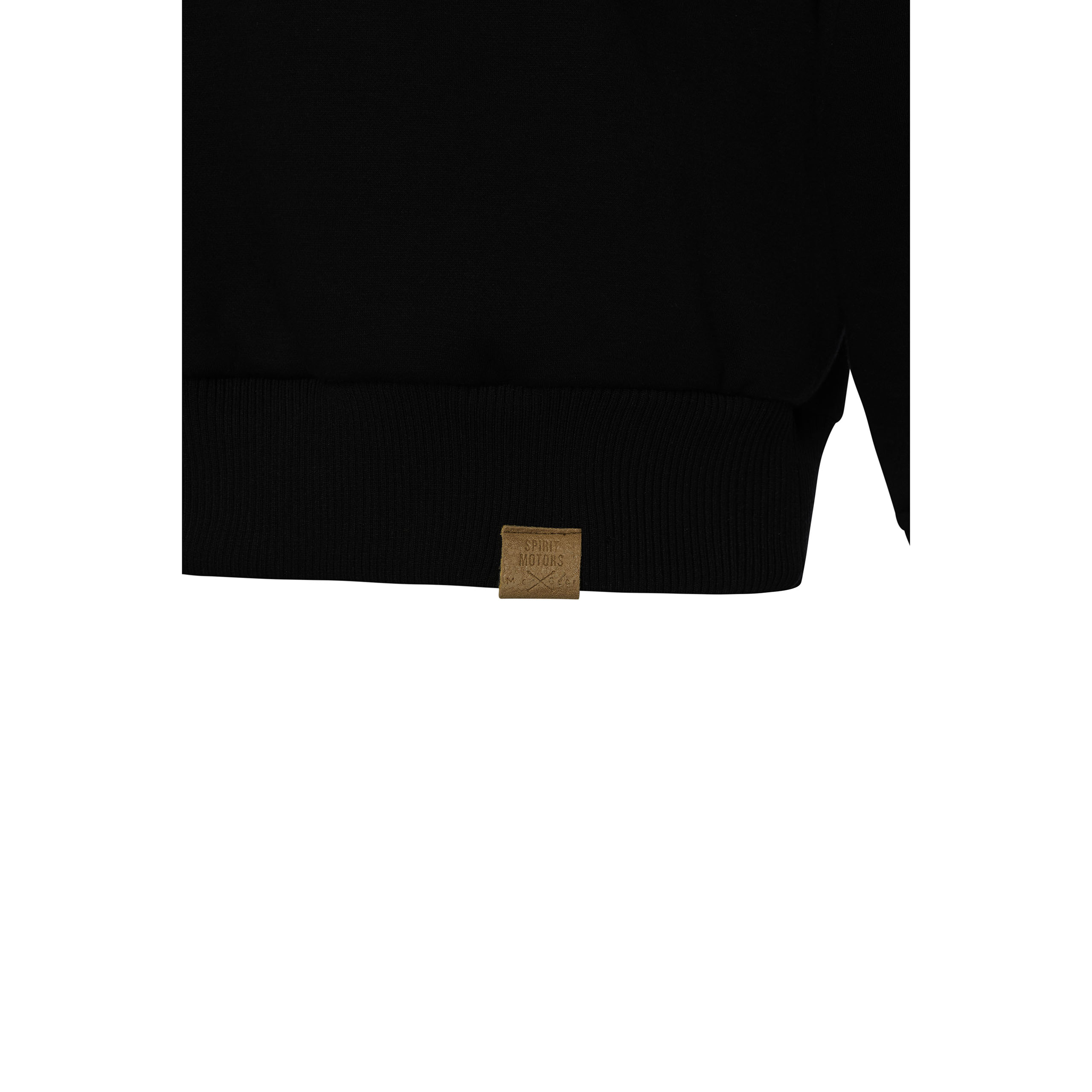Spirit Motors-Beaming Billy Motosweater schwarz XL-2019731999001011