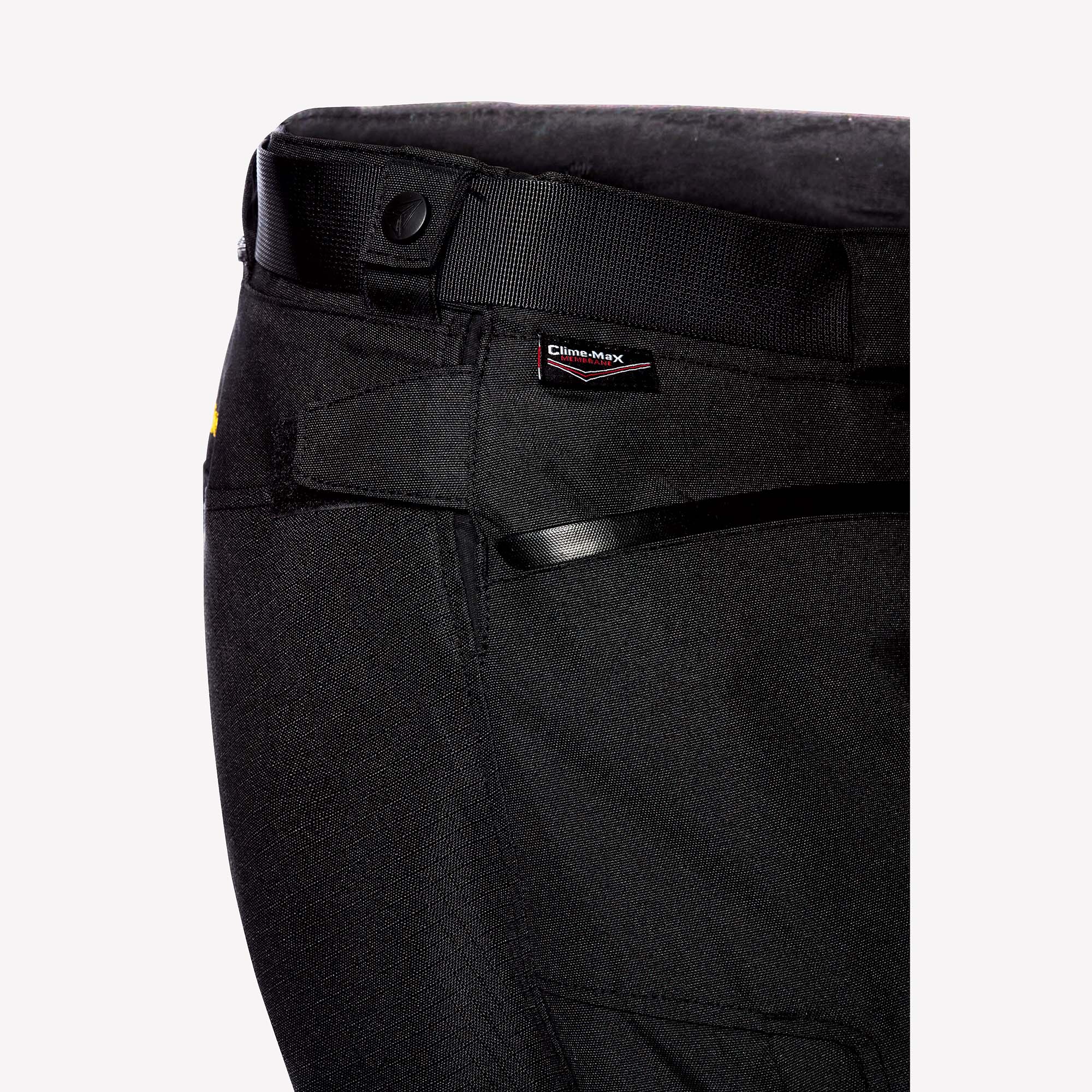 Pharao-Korab WP Damen Textilhose schwarz L (kurz)-0000850003001050
