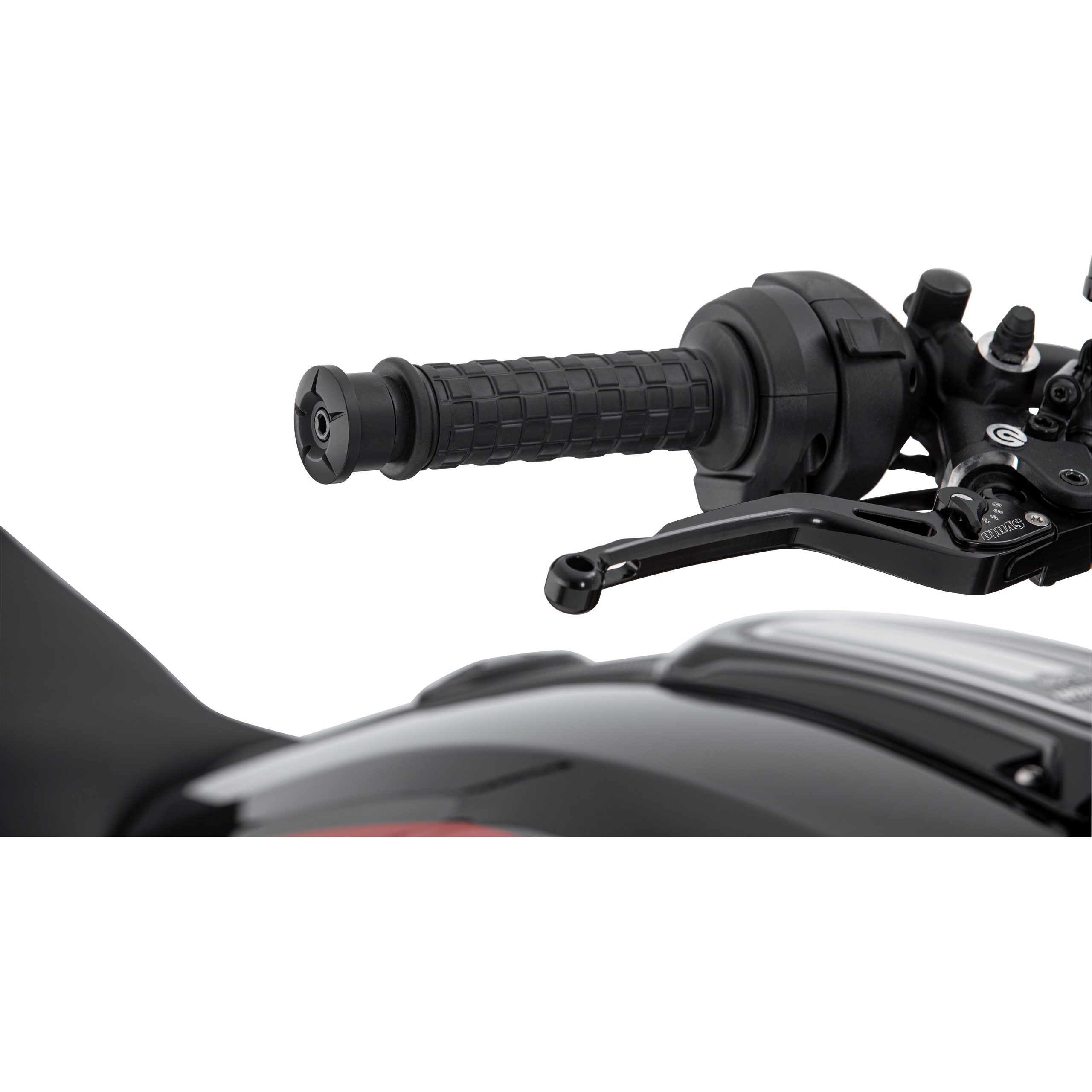 Hashiru-Lenkerendenpaar Alu ST08 für 12/14/18/21mm-5734001000000864