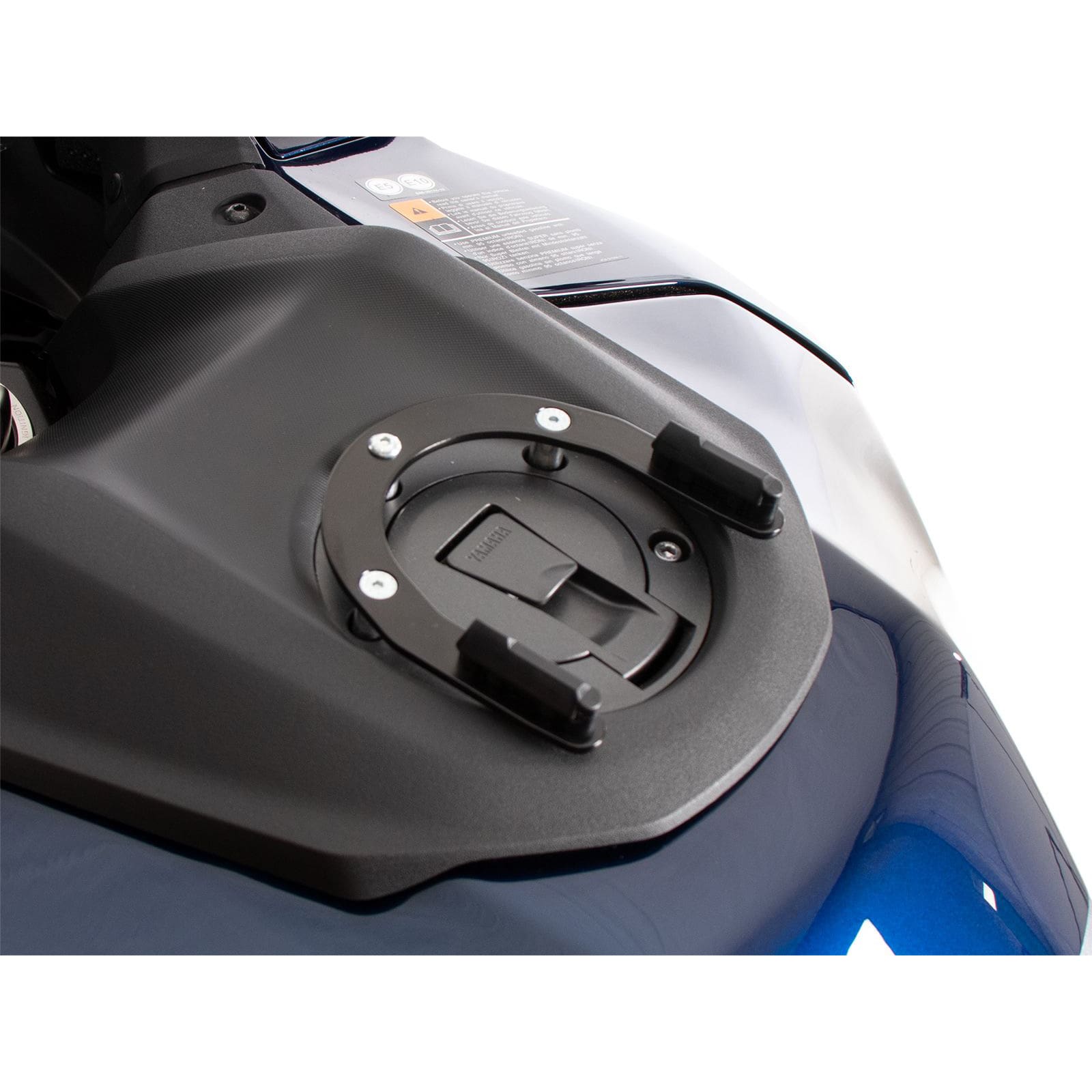 Hepco & Becker Tankring Lock-it Basic für Yamaha Tracer 9 GT /+ 2025- - Motorradzubehör - Motorradgepäck
