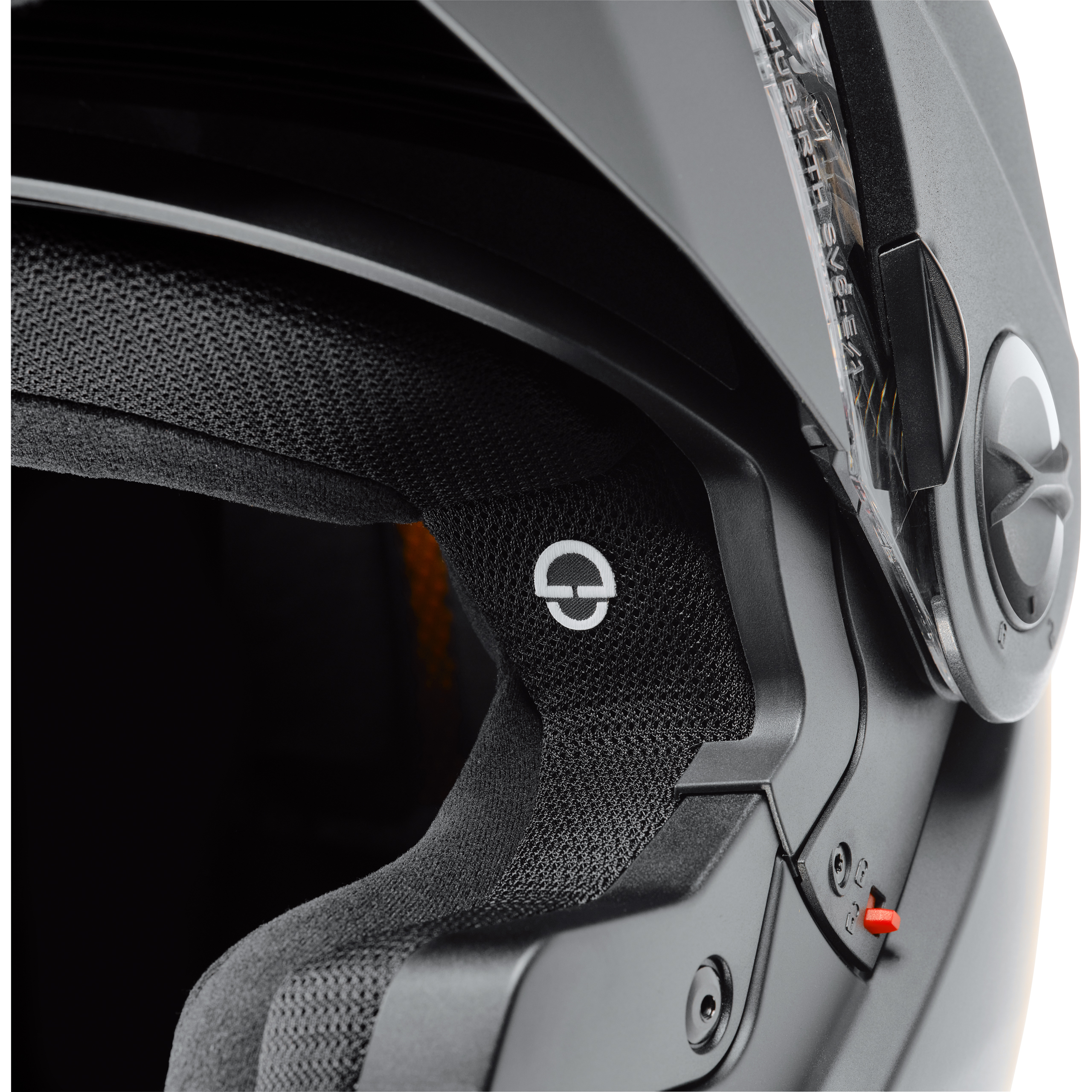 Schuberth-E2 mattschwarz 61-4701351999014011