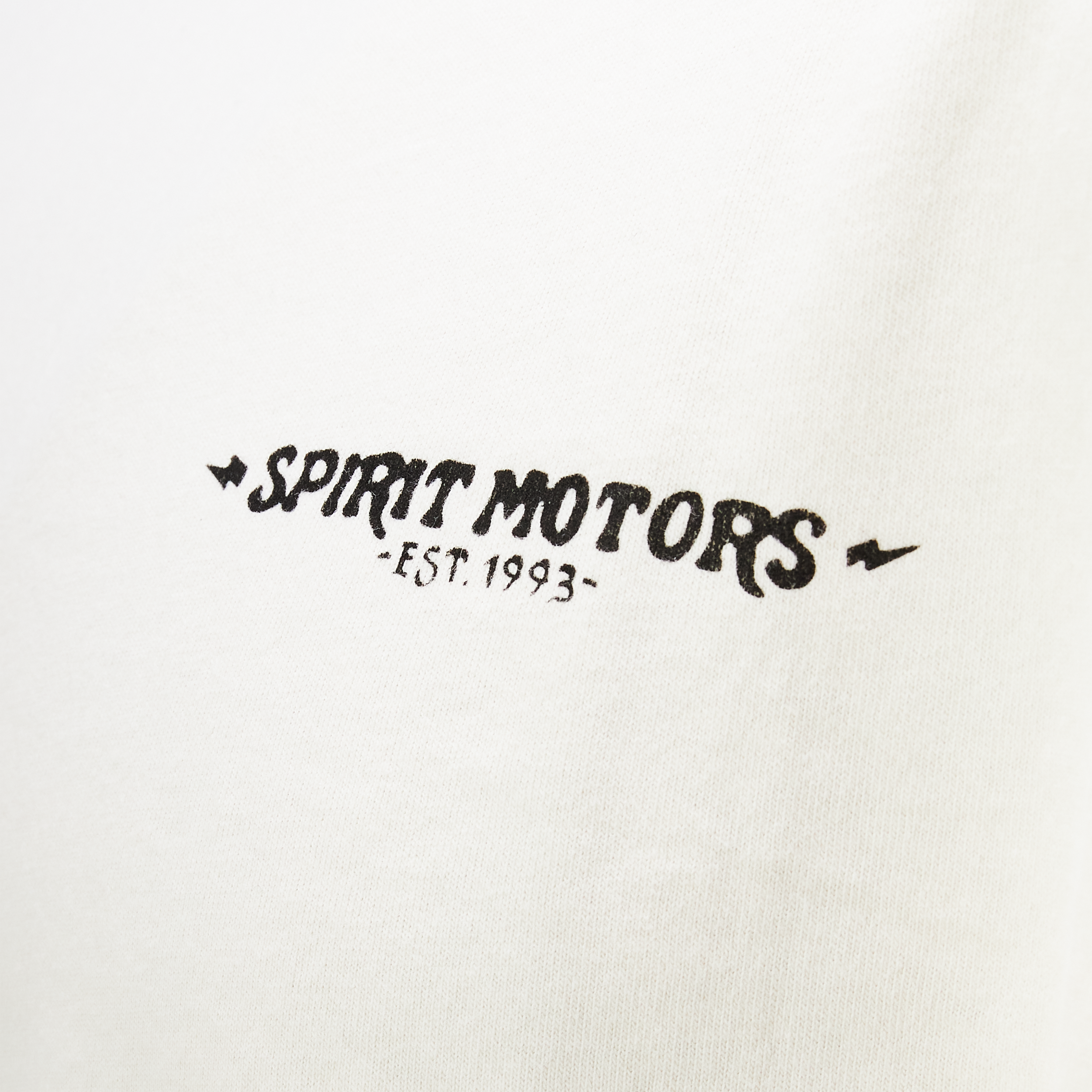 Spirit Motors-Panhead Morris T-Shirt creme M-0000114013029009
