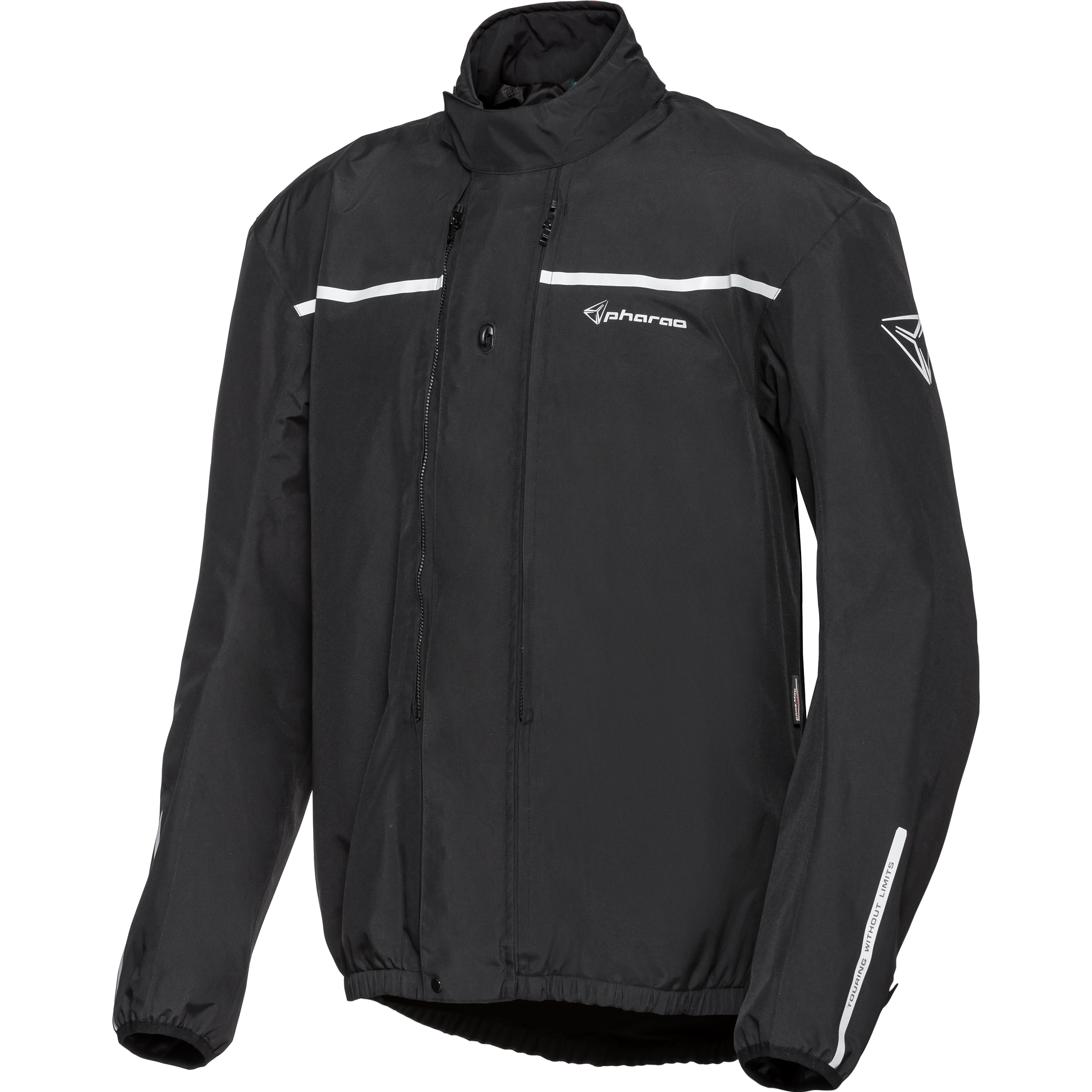 Pharao-Cedar WP Textiljacke hellbraun/braun XXL-2016721999006012