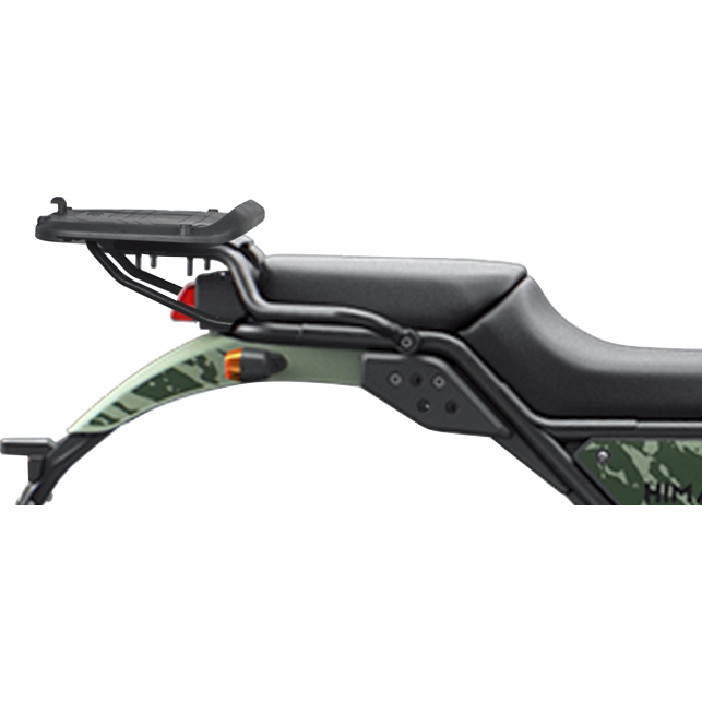 Shad Topcaseträger R0HM41ST für Royal Enfield Himalayan 410 2021- - Motorradzubehör - Motorradgepäck